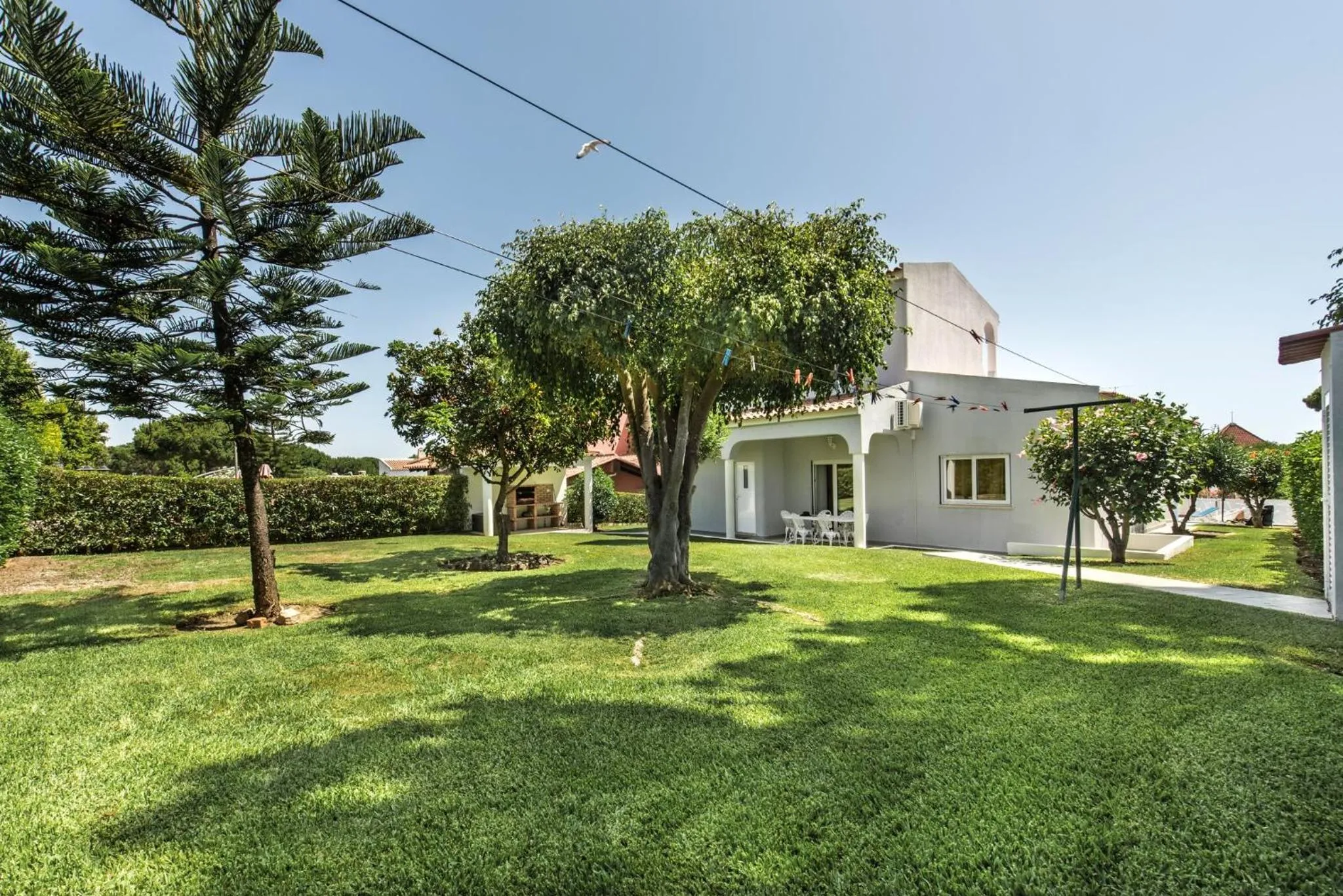 Animals in Charming Villa With Private Pool in Vibrant Vilamoura, Free AC and Wifi