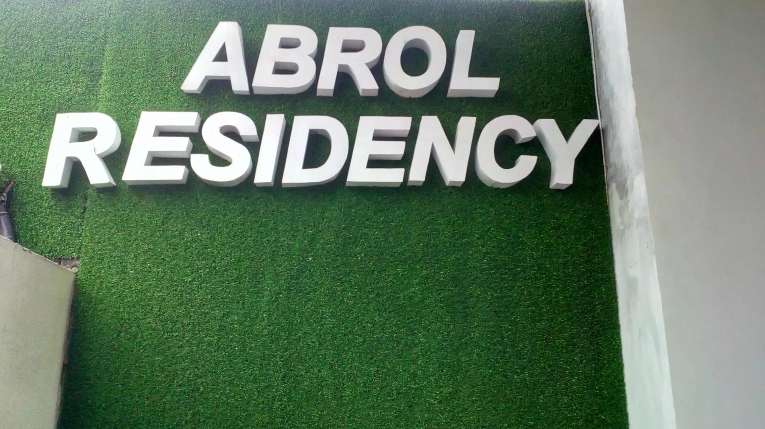 Property logo or sign in Abrol residency