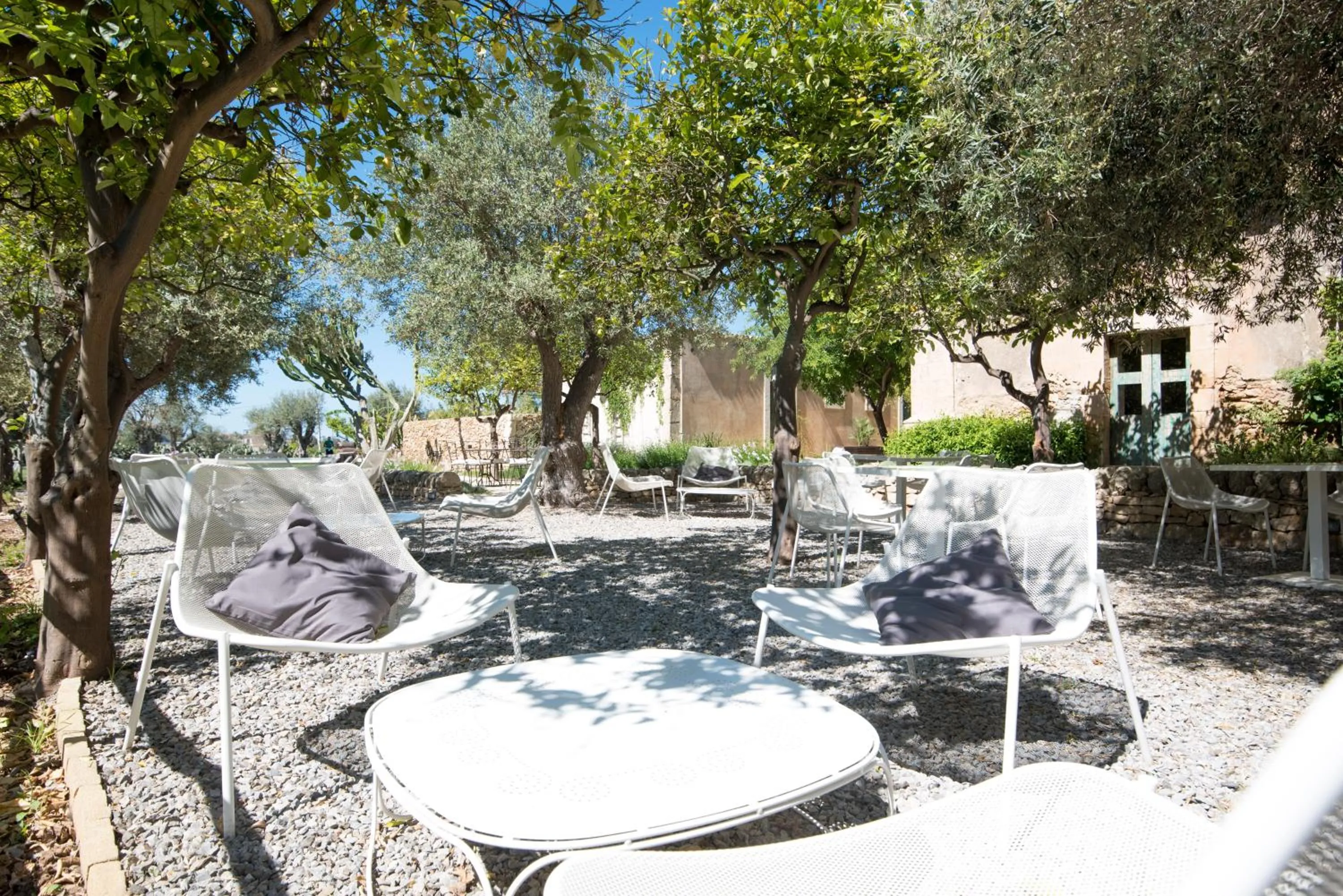 Day in Baglio Siciliamo Country House