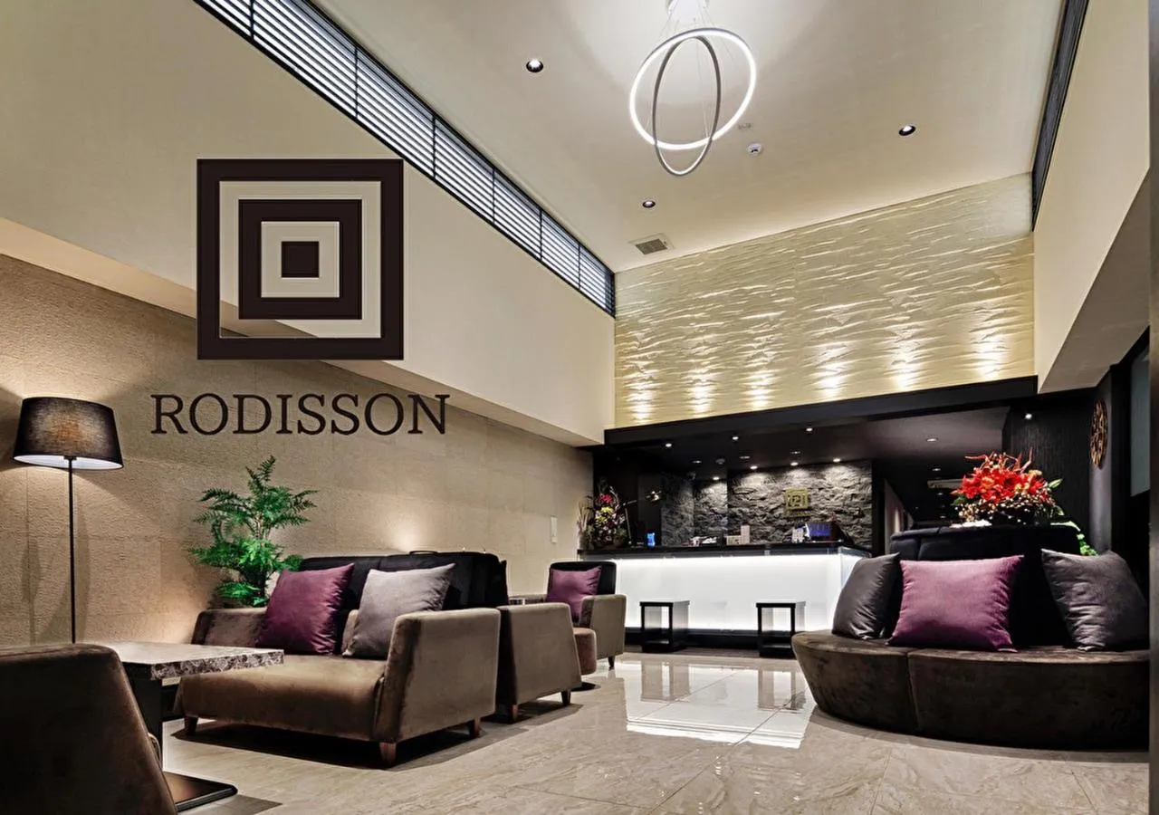 Lobby or reception, Lobby/Reception in Rodisson Hotel Kyoto Shichijo
