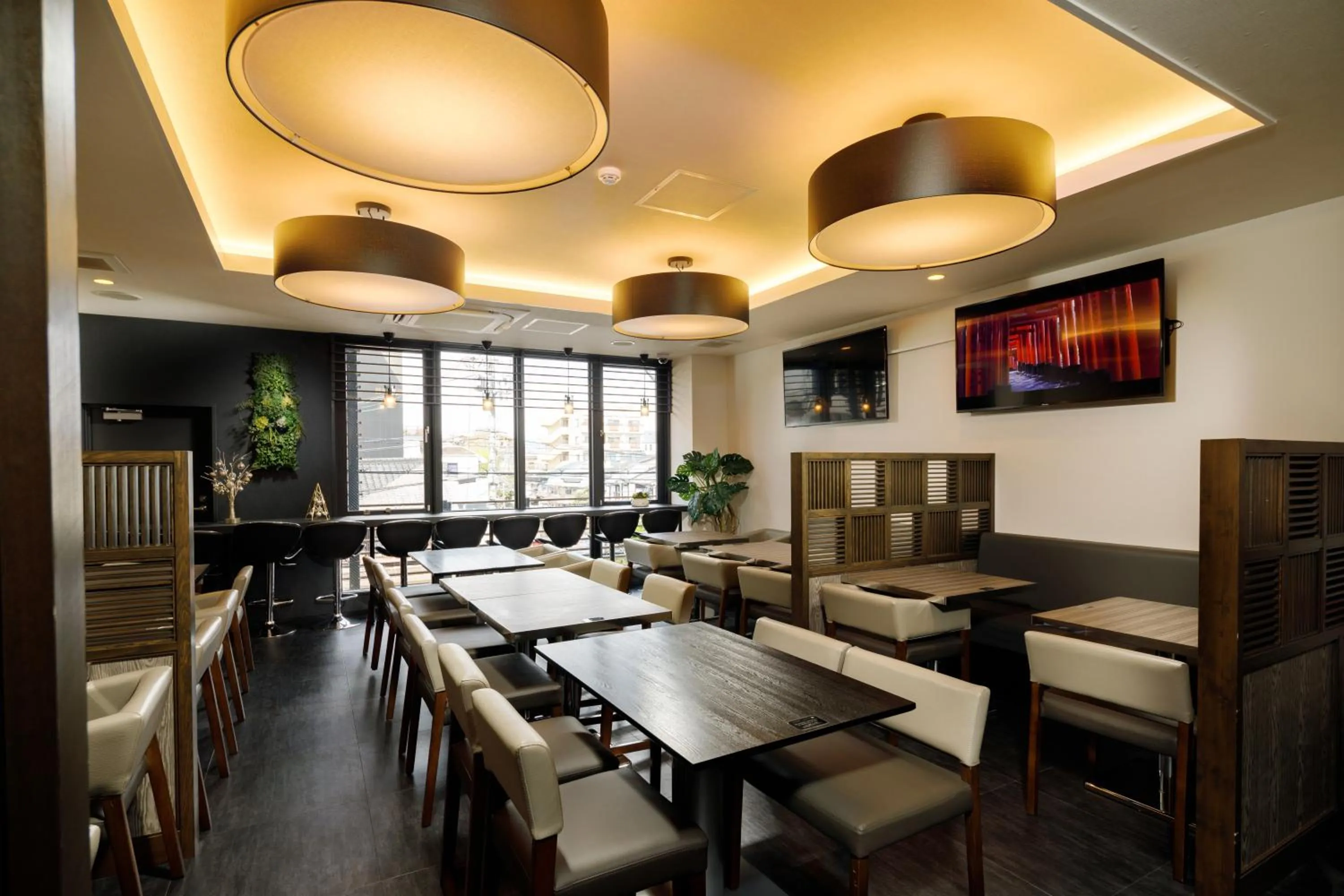 Restaurant/Places to Eat in Rodisson Hotel Kyoto Shichijo