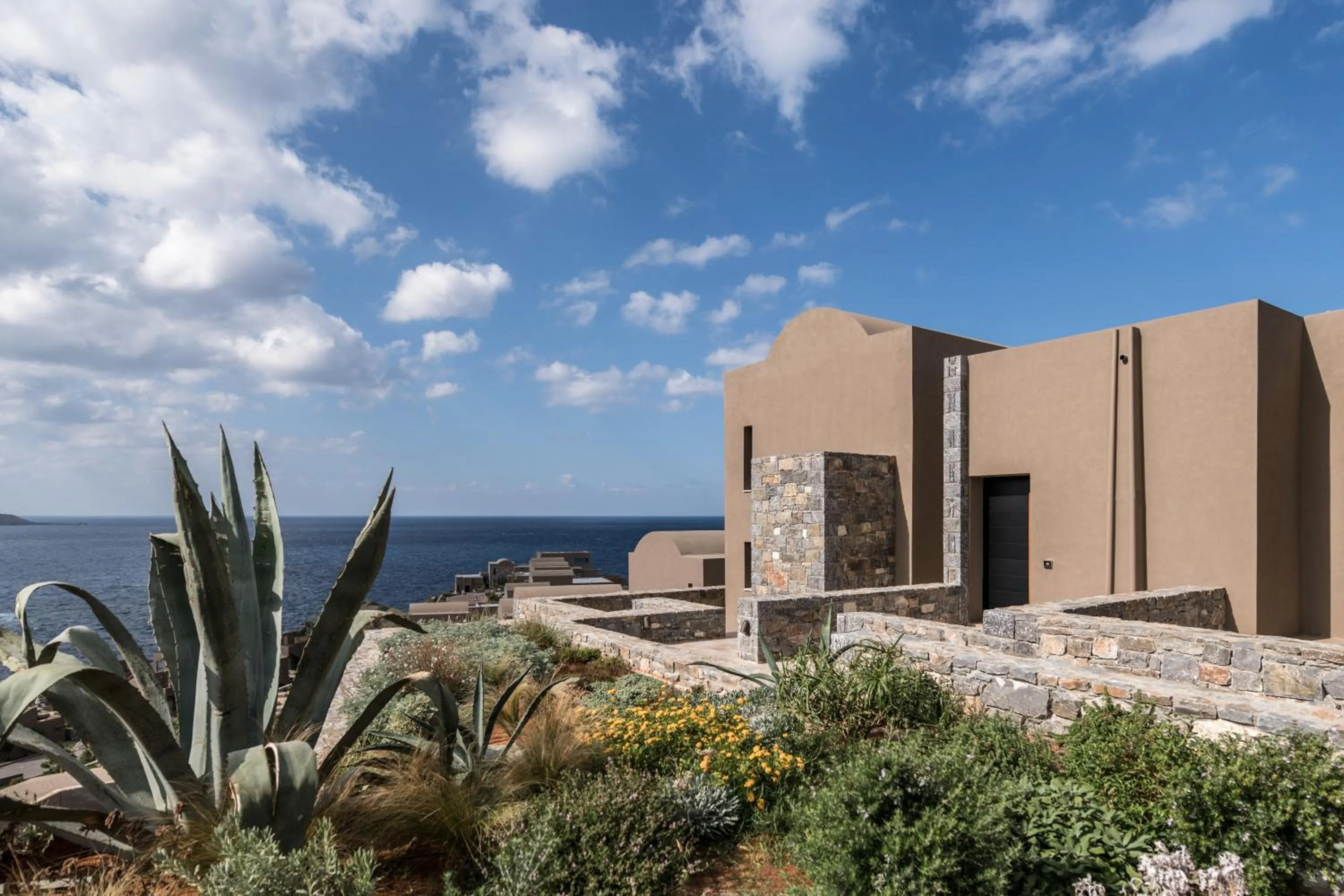 Property building in Acro Suites - A Wellbeing Resort