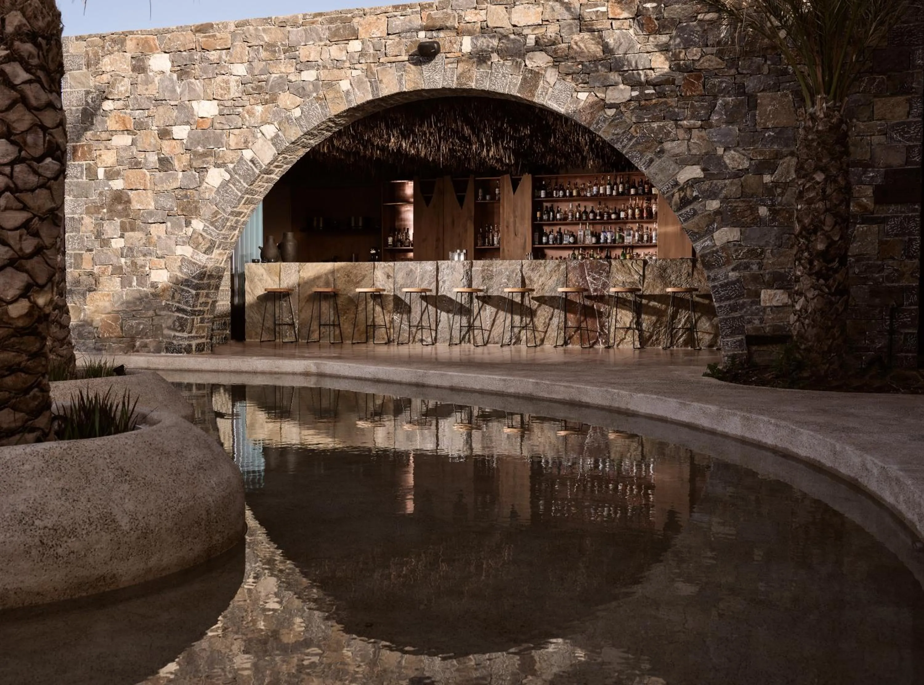 Lounge or bar in Acro Suites - A Wellbeing Resort