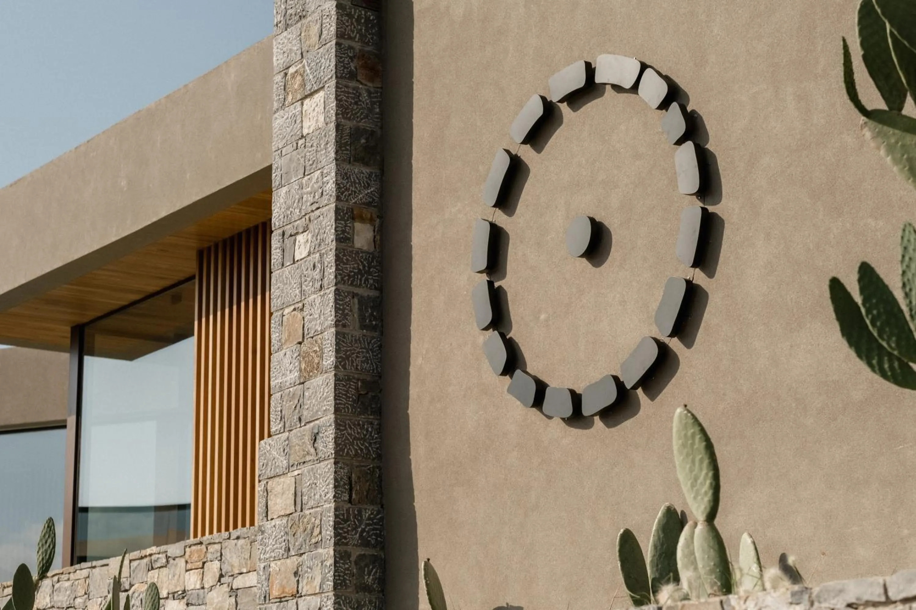 Property building in Acro Suites - A Wellbeing Resort