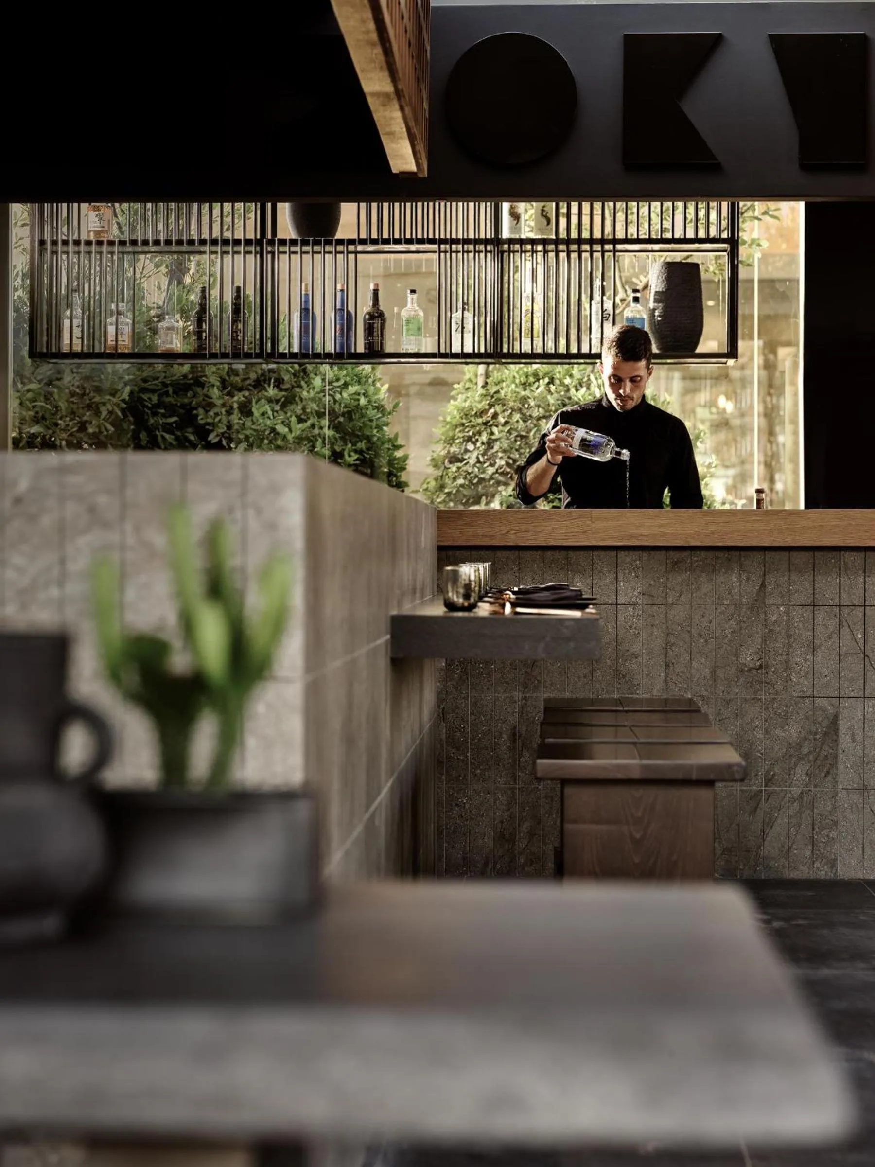 Restaurant/places to eat in Acro Suites - A Wellbeing Resort