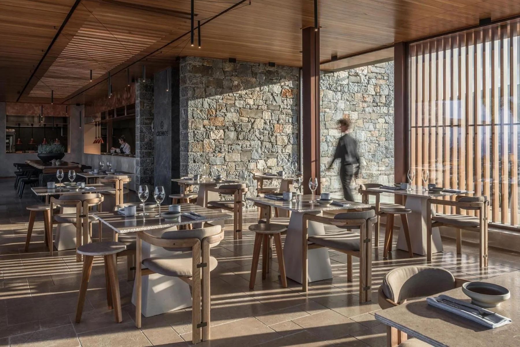 Restaurant/places to eat in Acro Suites - A Wellbeing Resort