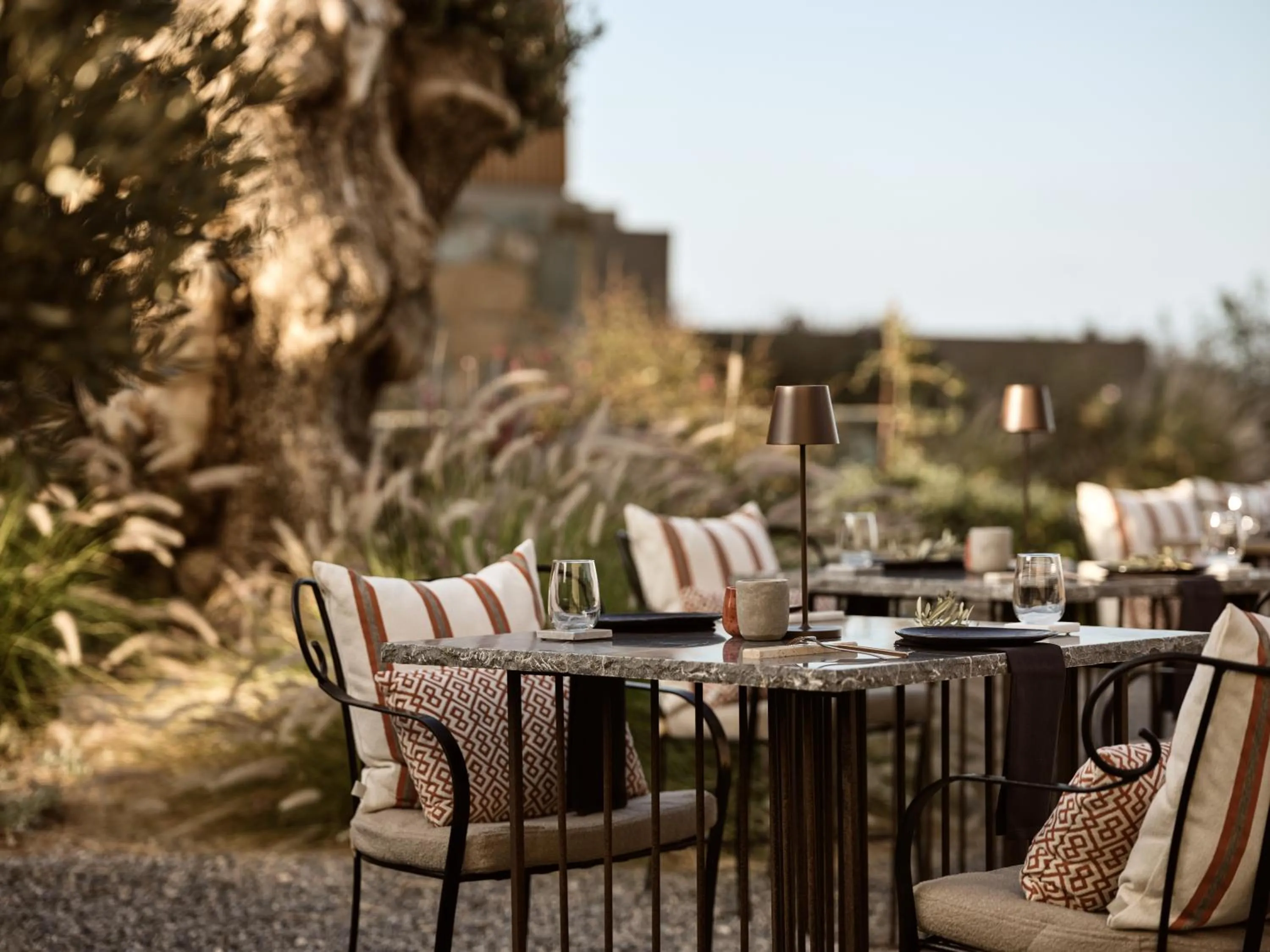 Restaurant/places to eat in Acro Suites - A Wellbeing Resort