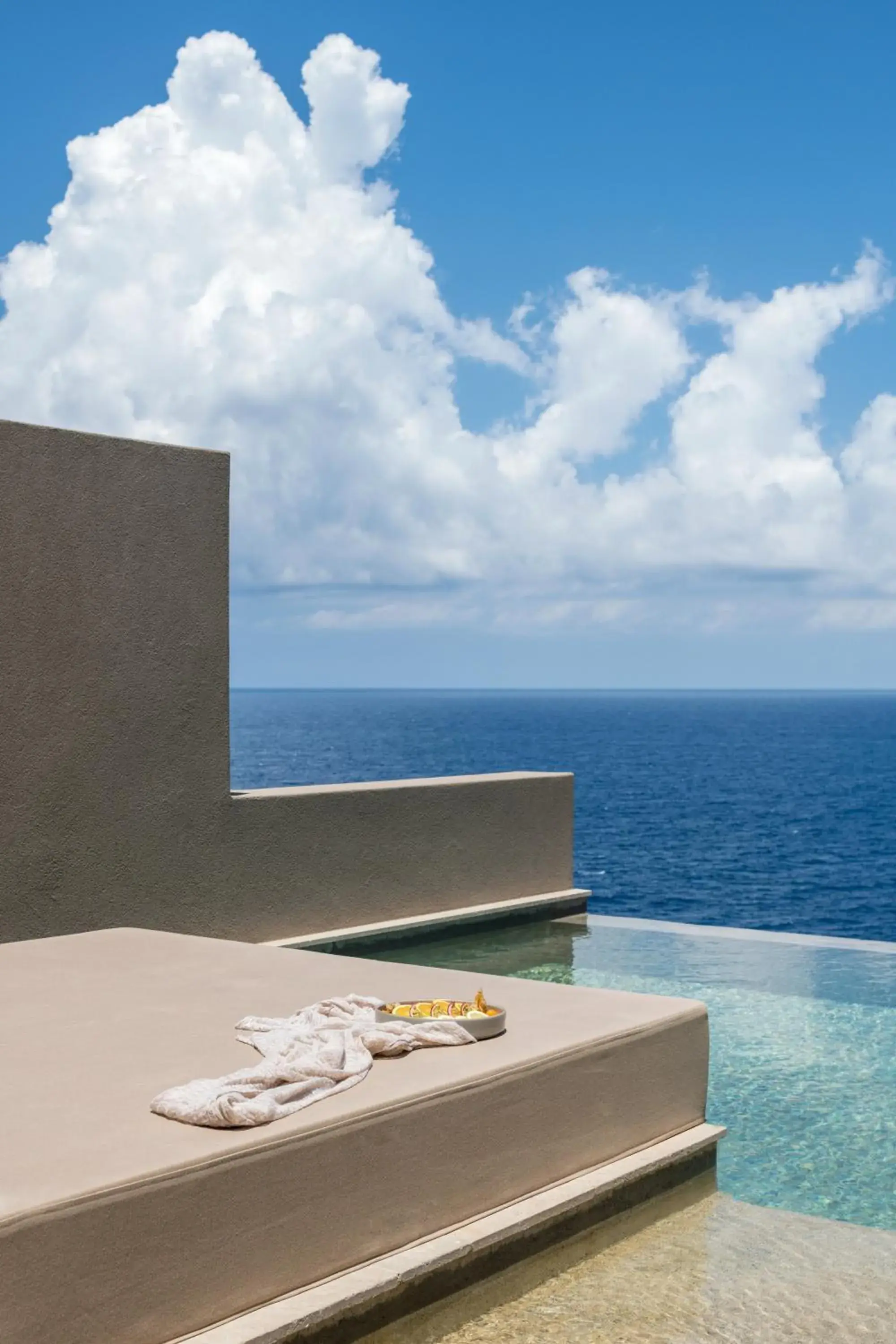 Wave Suite XL (Sea View with Private Infinity Pool) in Acro Suites - A Wellbeing Resort Wave Suite XL (Sea View with Private Infinity Pool) in Acro Suites - A Wellbeing Resort