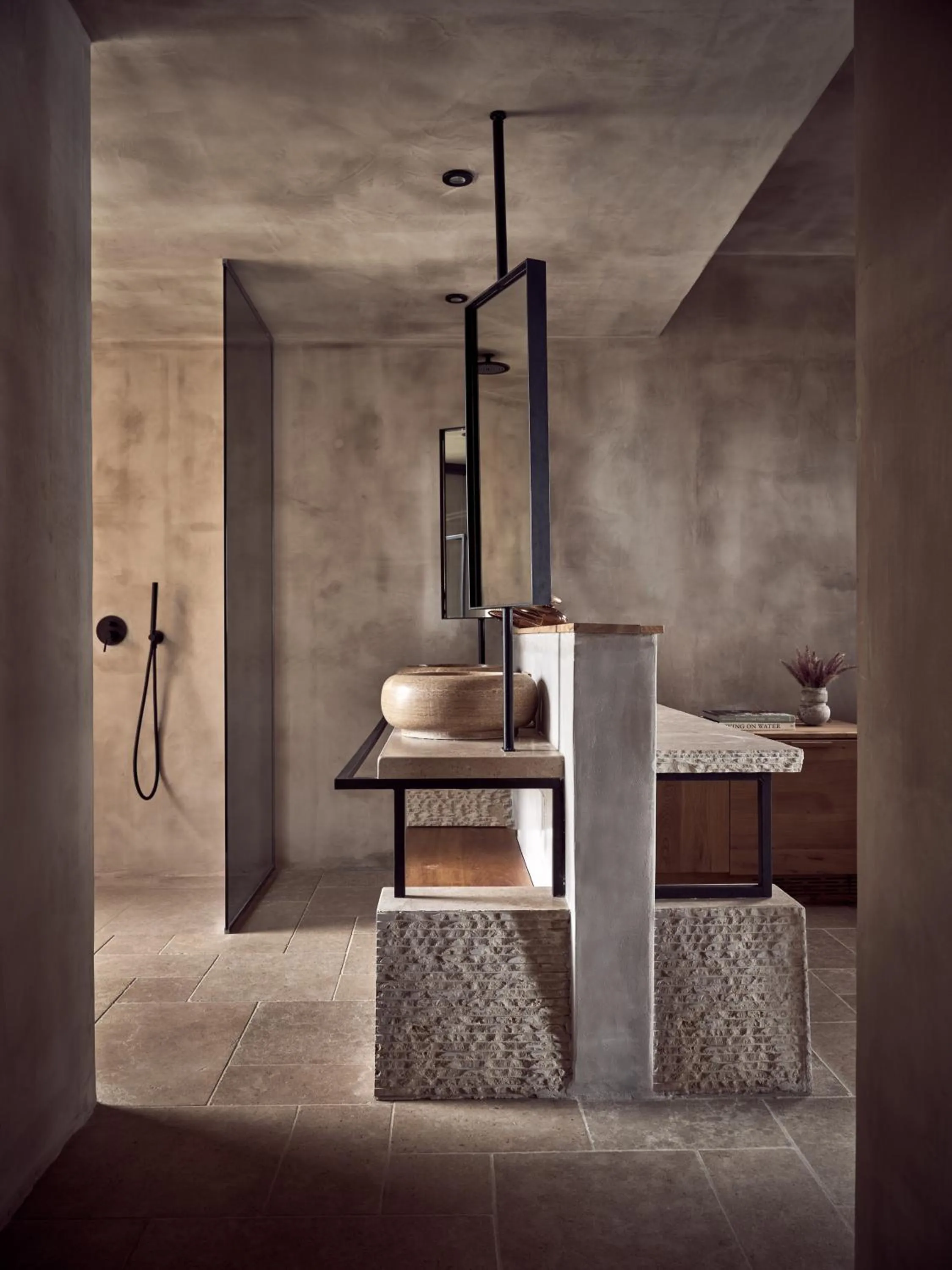 Photo of the whole room in Acro Suites - A Wellbeing Resort