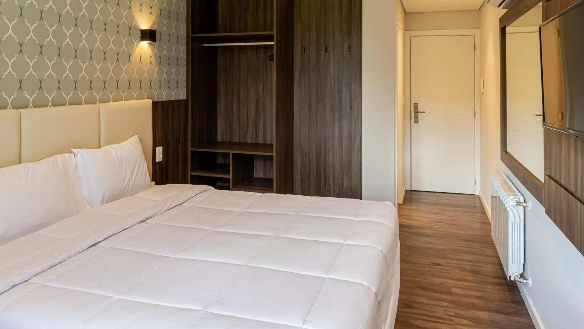 Bed in Colina Lagos Hotel