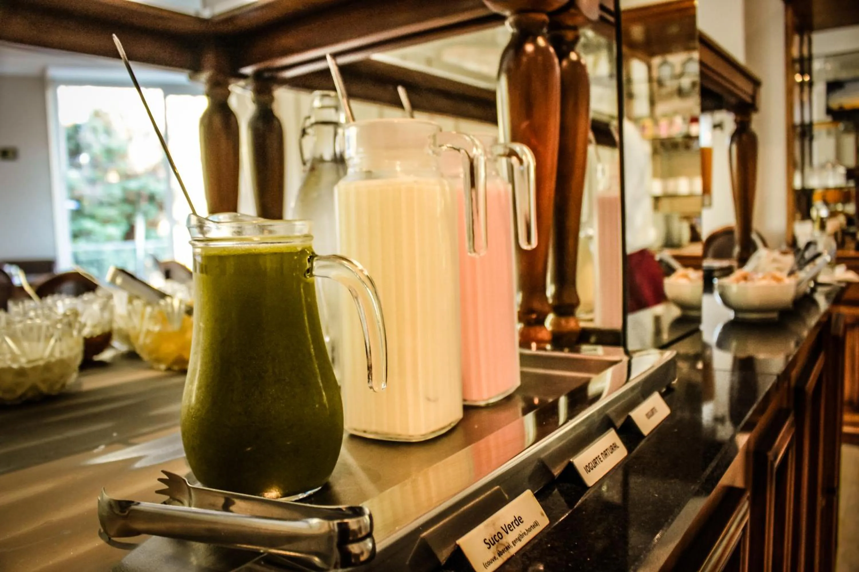 Breakfast in Colina Lagos Hotel