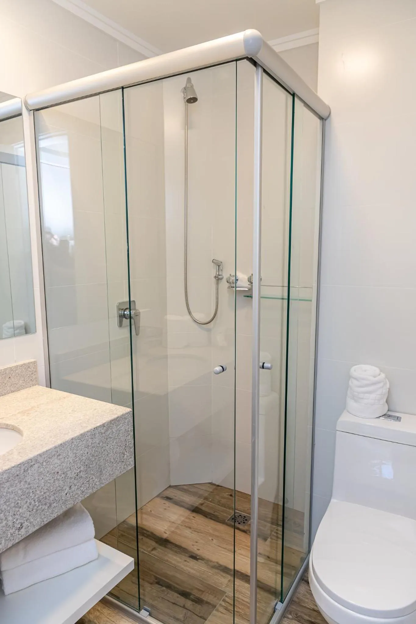 Bathroom in Colina Lagos Hotel