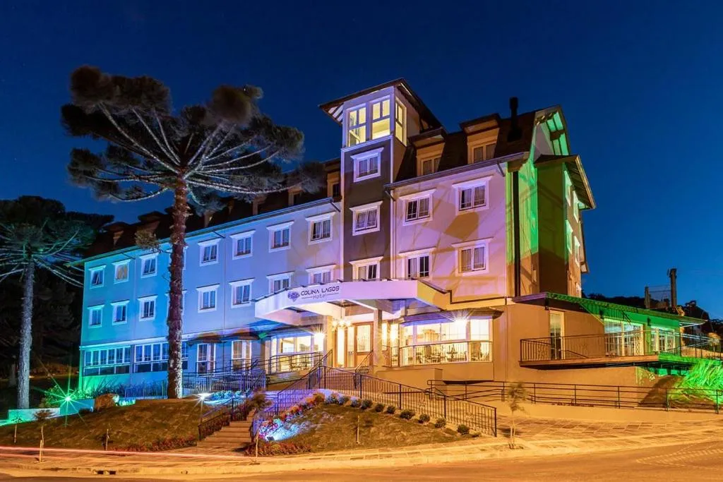 Property building in Colina Lagos Hotel