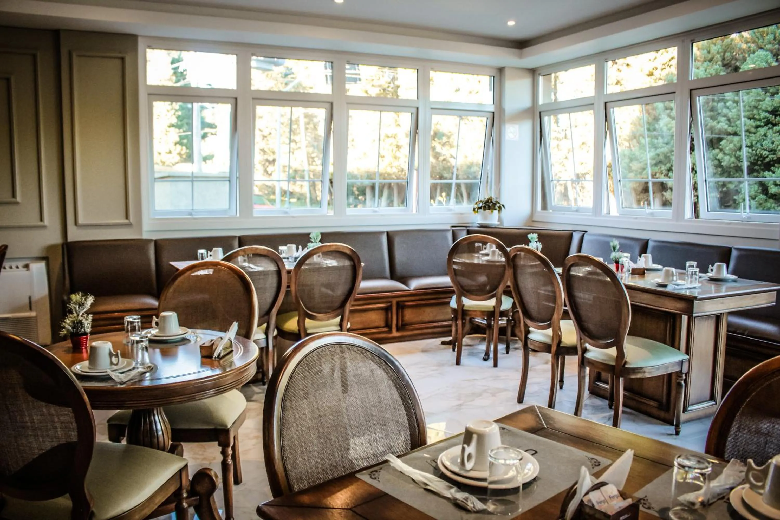 Breakfast in Colina Lagos Hotel