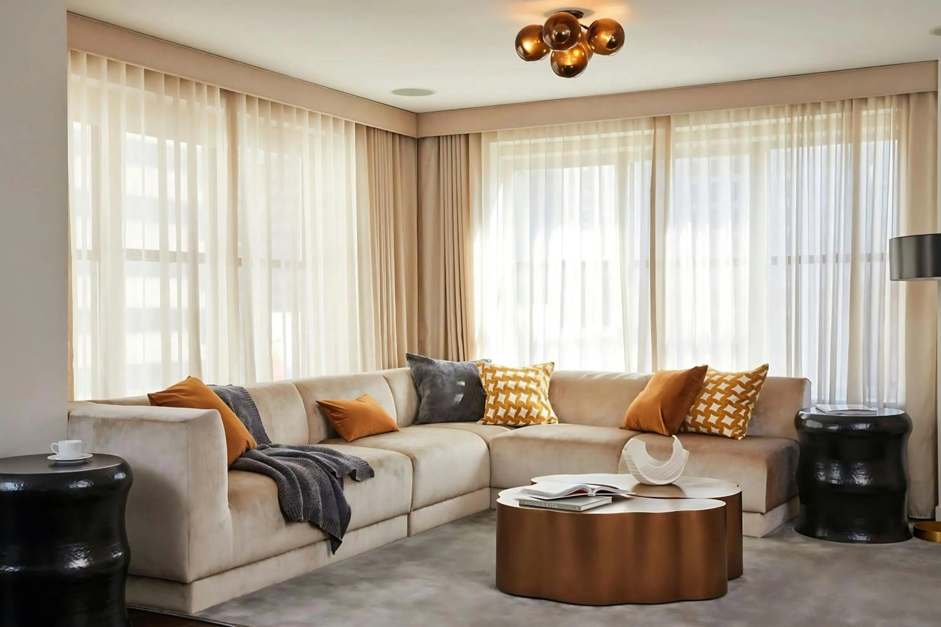 Photo of the whole room in Hotel 55