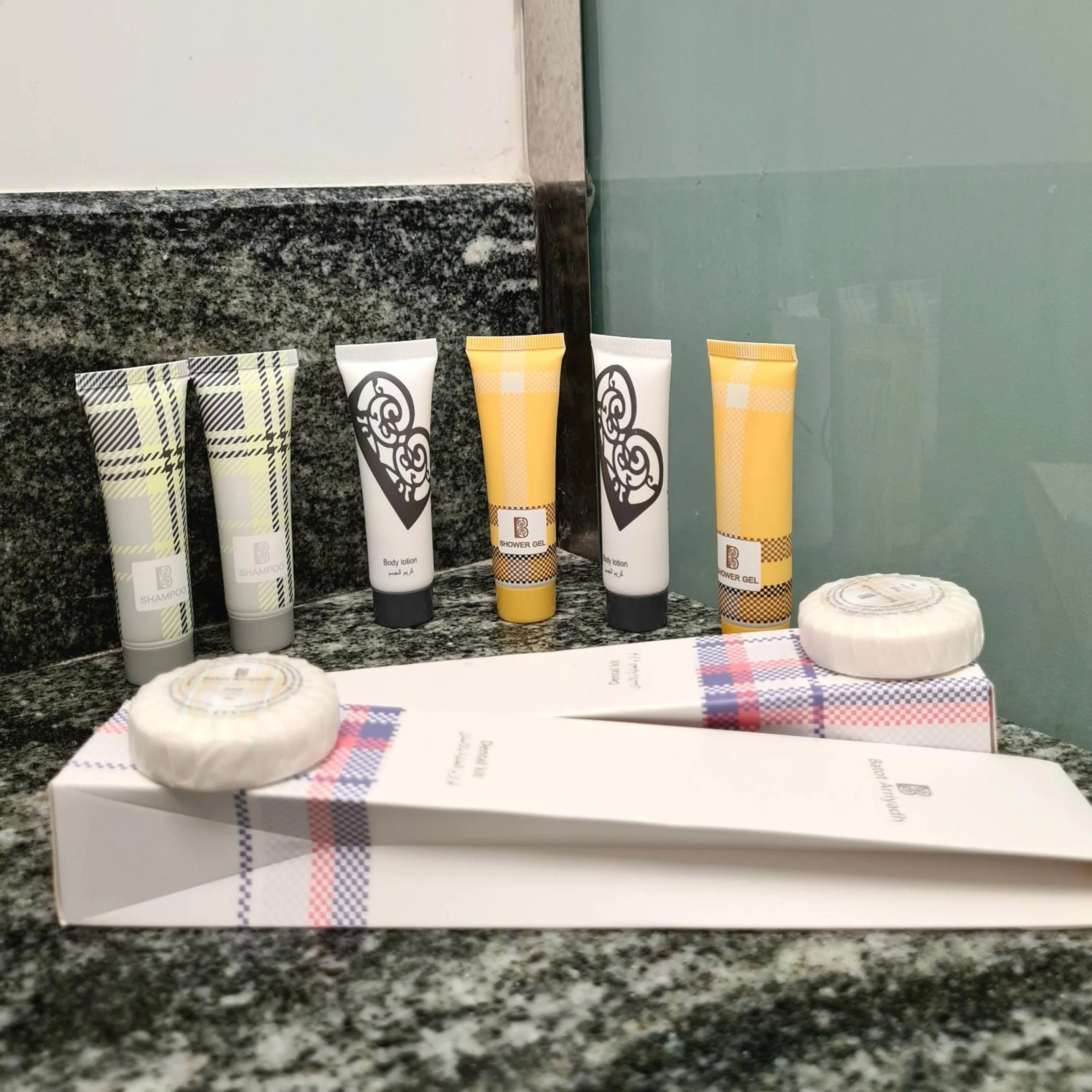 SPAR Serviced Apartments