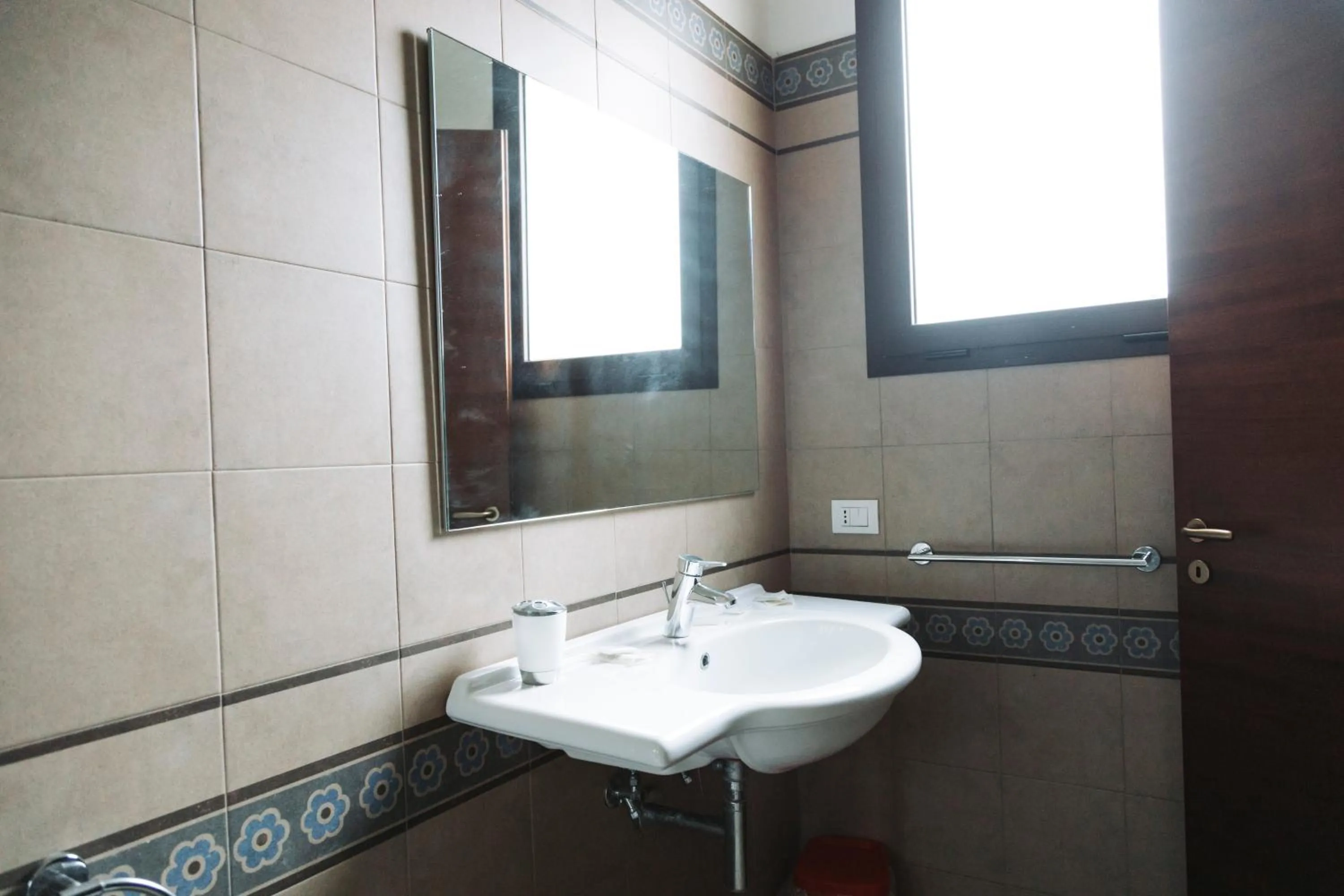 Bathroom in Agriturismo Paradiso