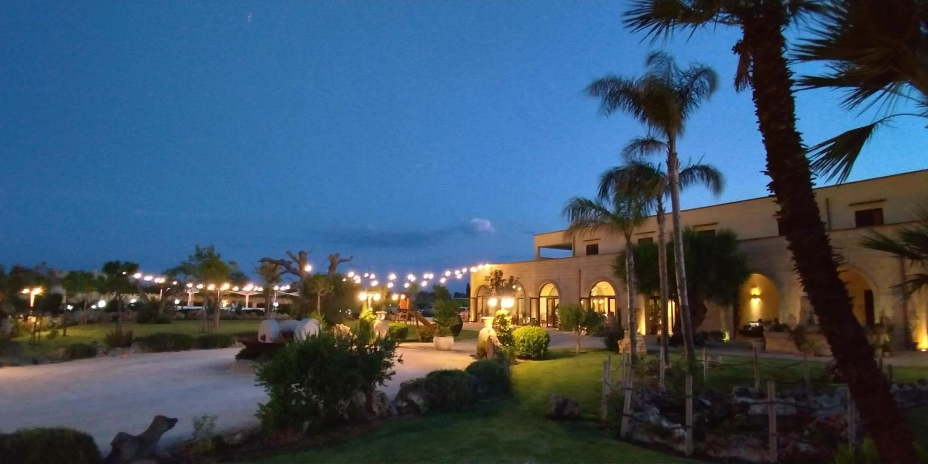 Facade/entrance in Agriturismo Paradiso