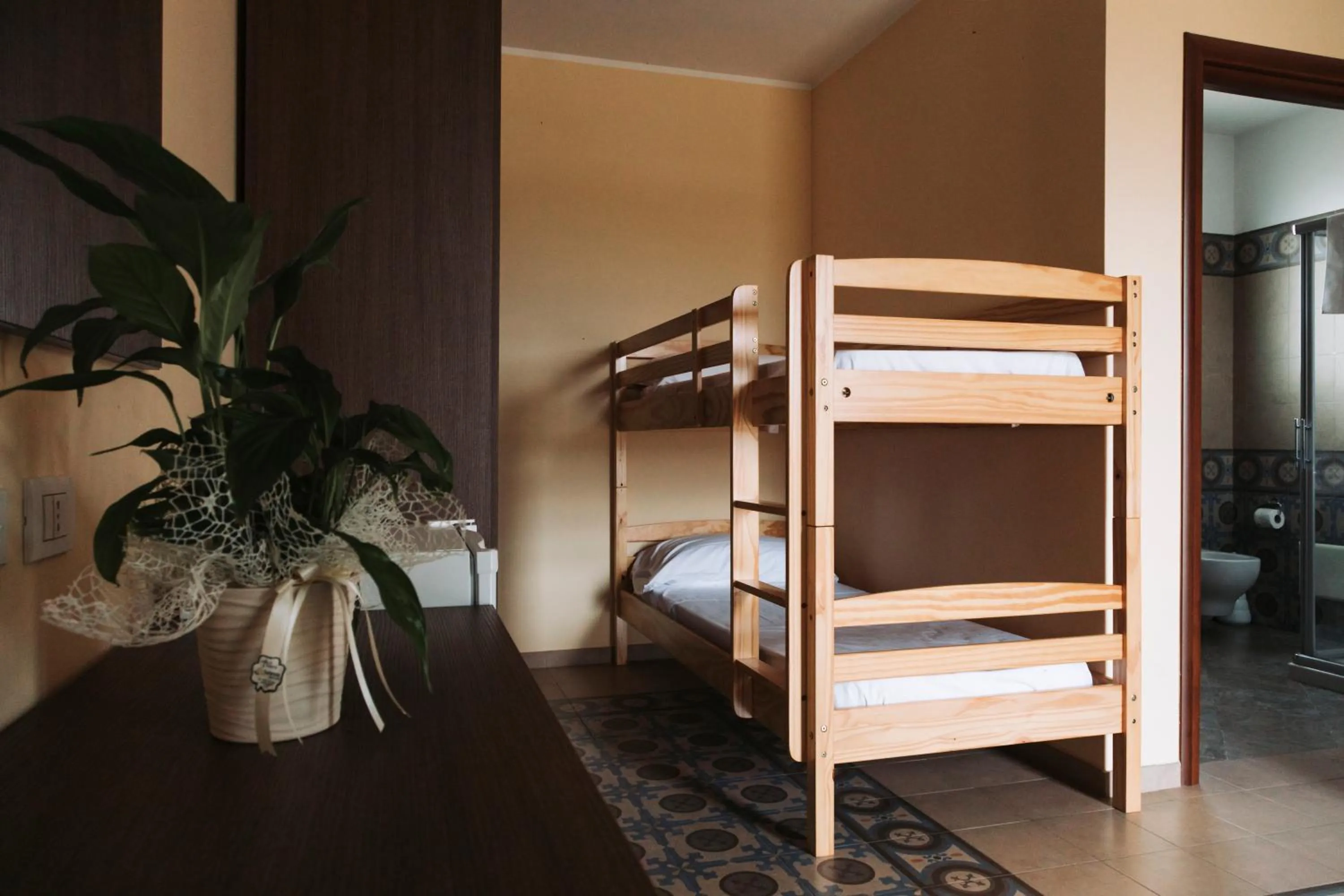 Bedroom, Bed in Agriturismo Paradiso