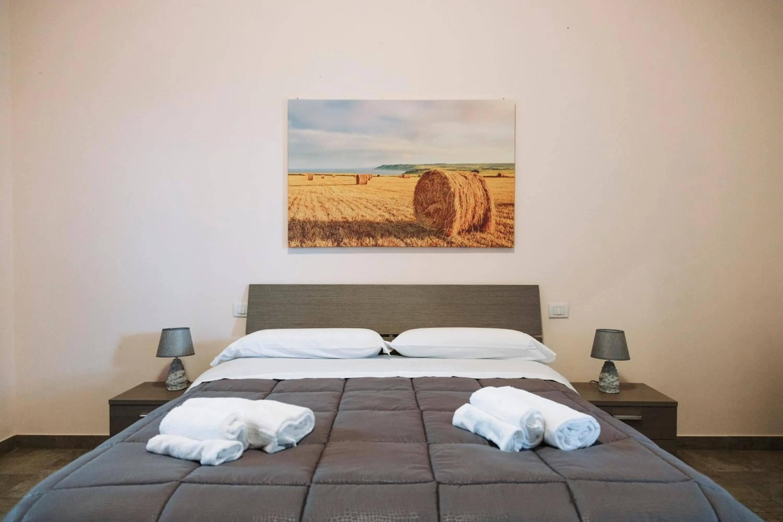 Bedroom, Bed in Agriturismo Paradiso