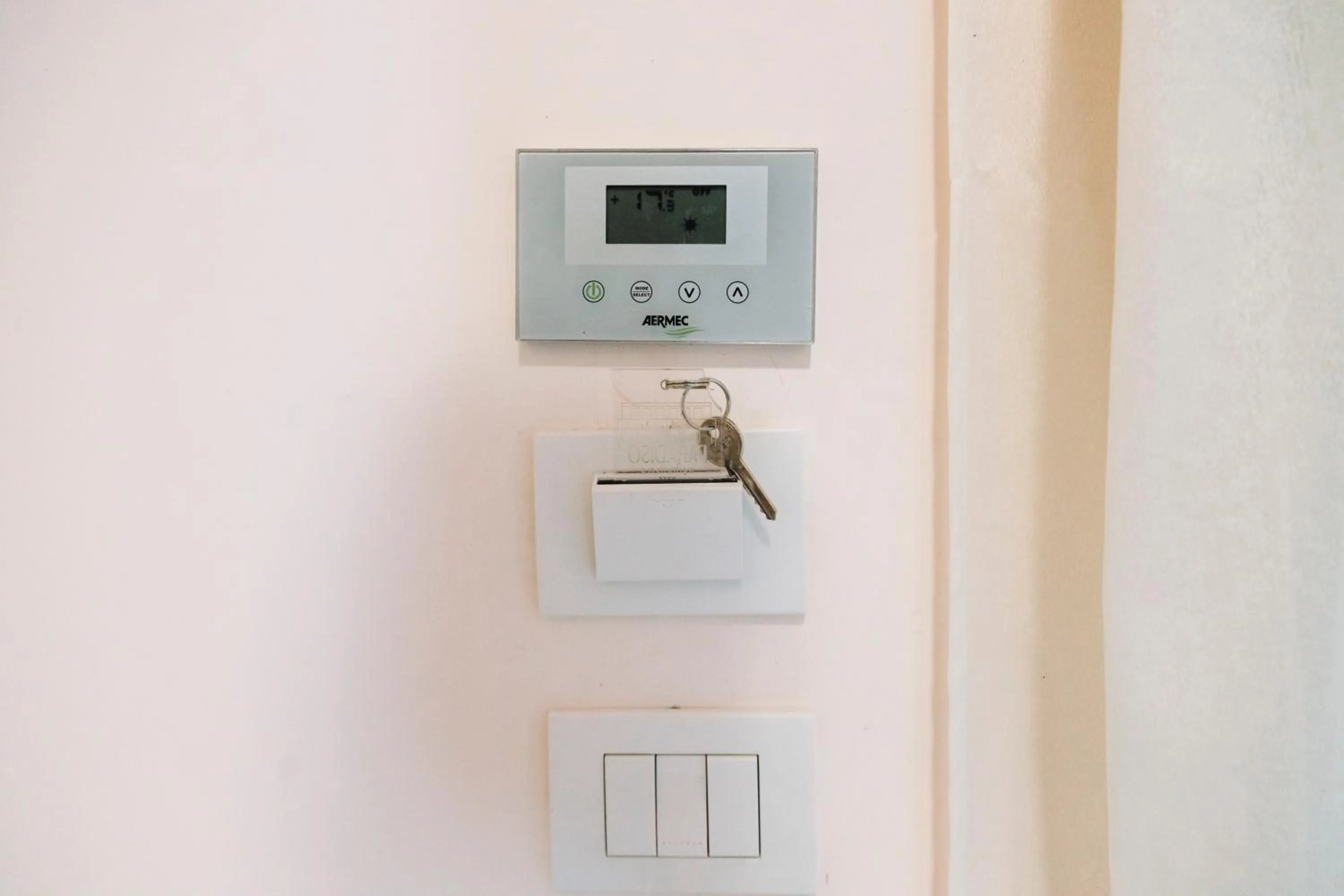 Bedroom in Agriturismo Paradiso