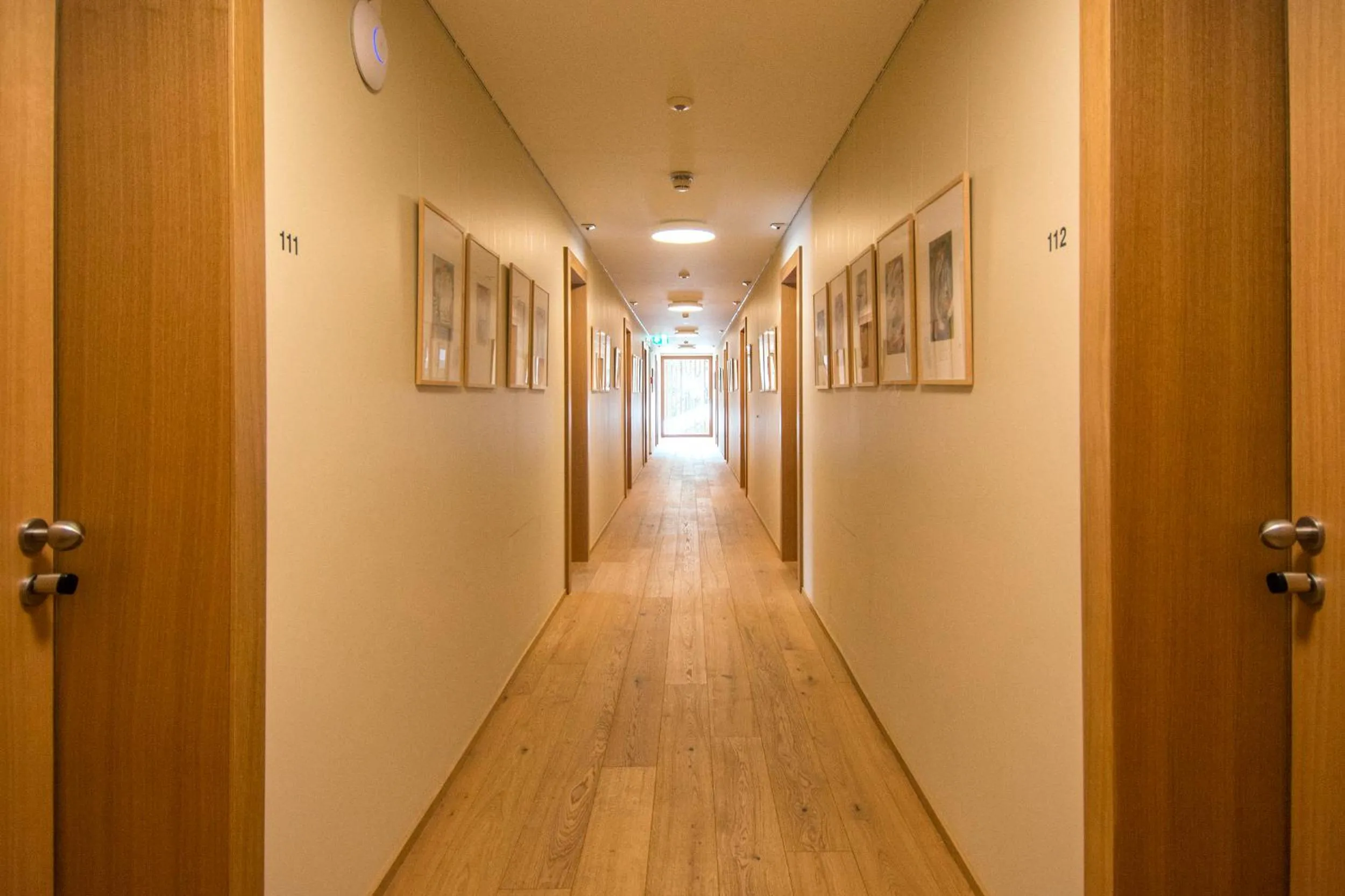 Property building in Campra Alpine Lodge & Spa