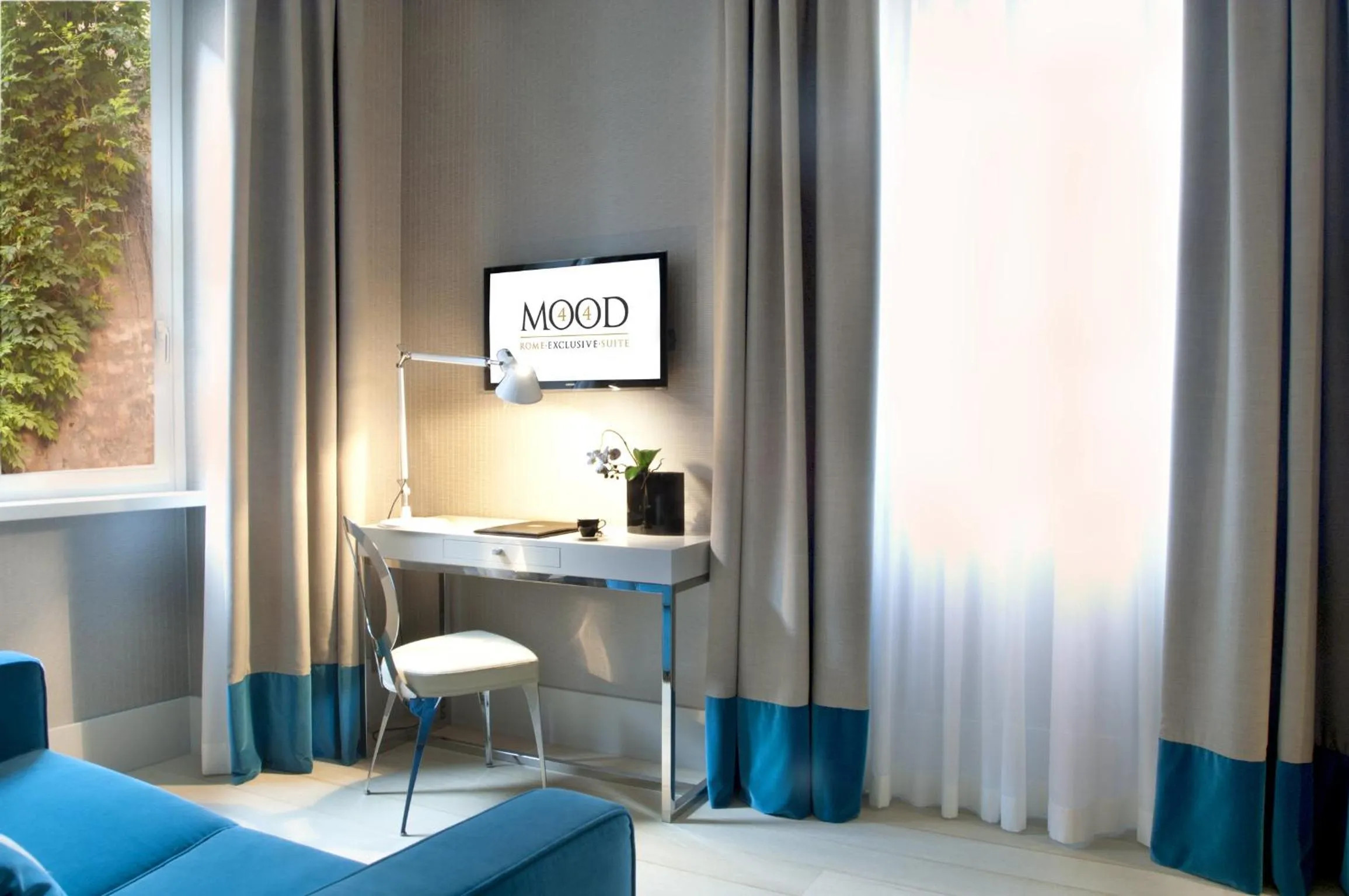 Seating area in Mood44