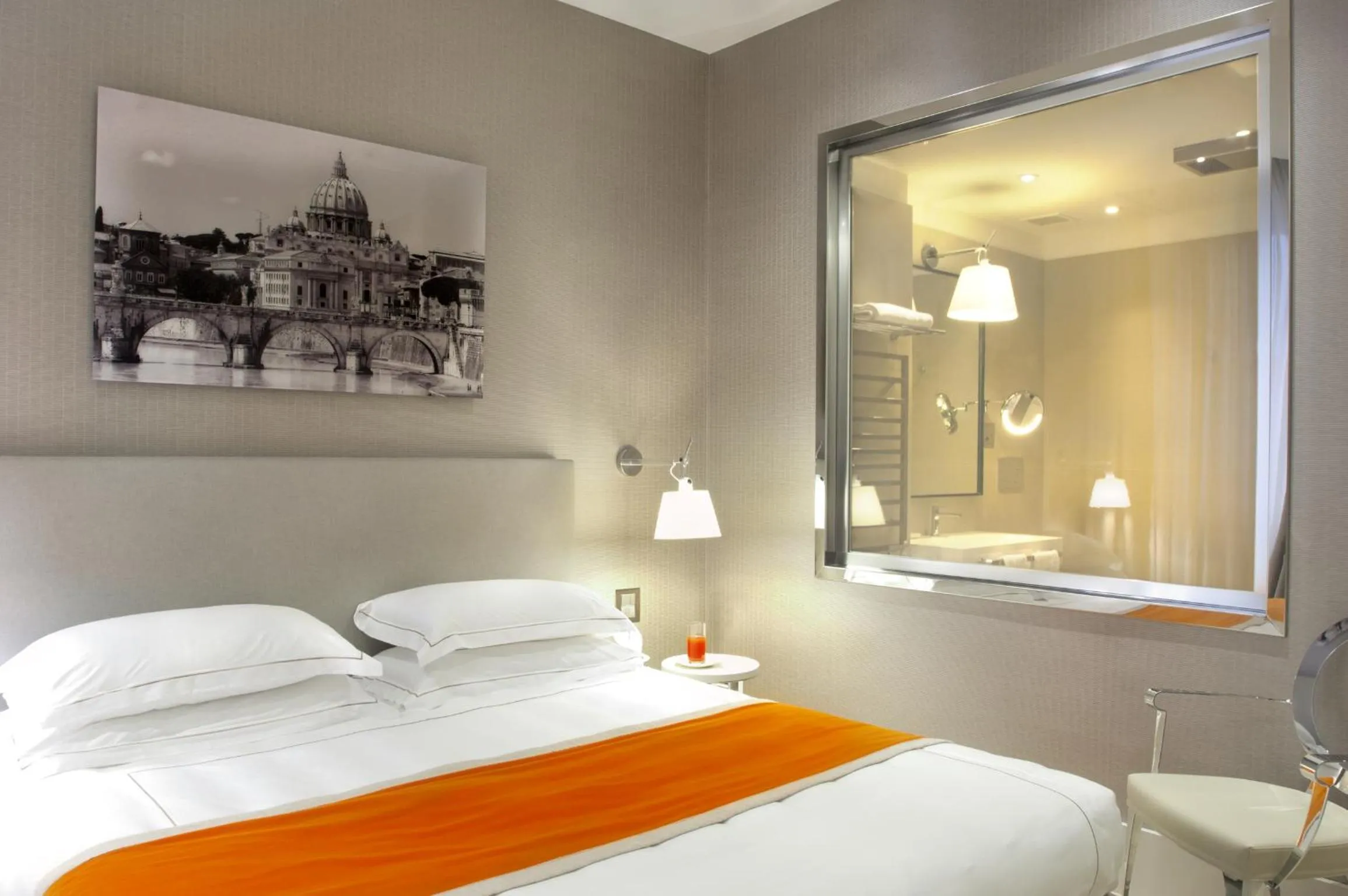 Bedroom, Bed in Mood44