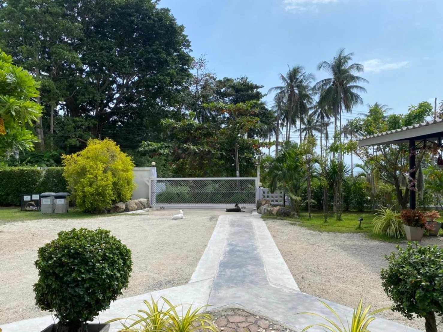 View (from property/room) in Phangan Hometown Resort - Adults Only