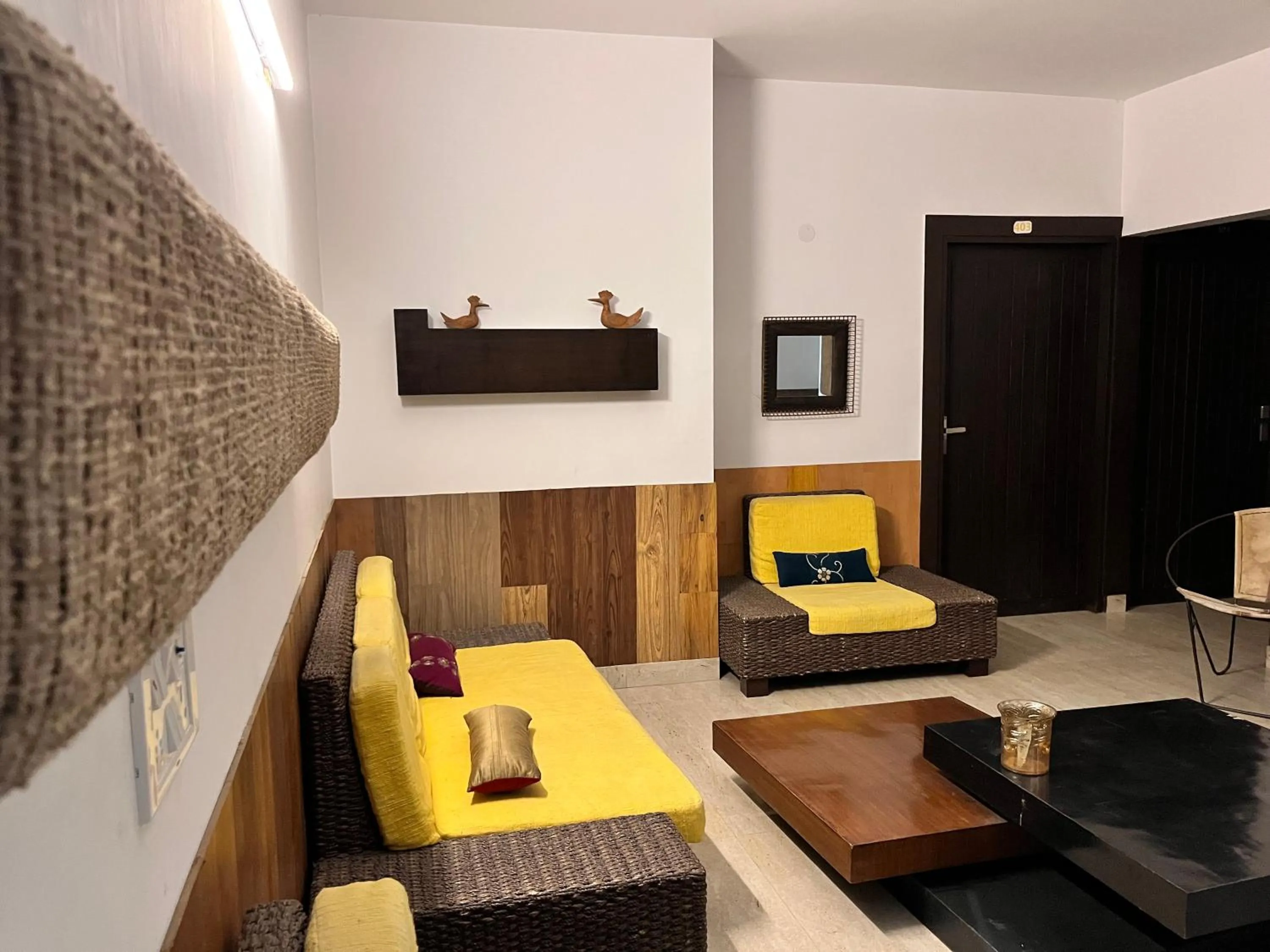 Property building in Aakritii Hotels