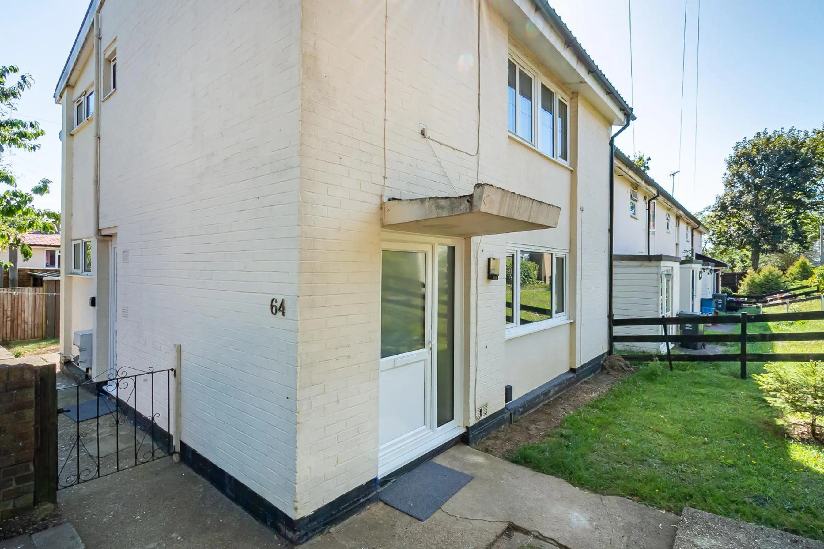 Bedroom in Hillcrest Lodge