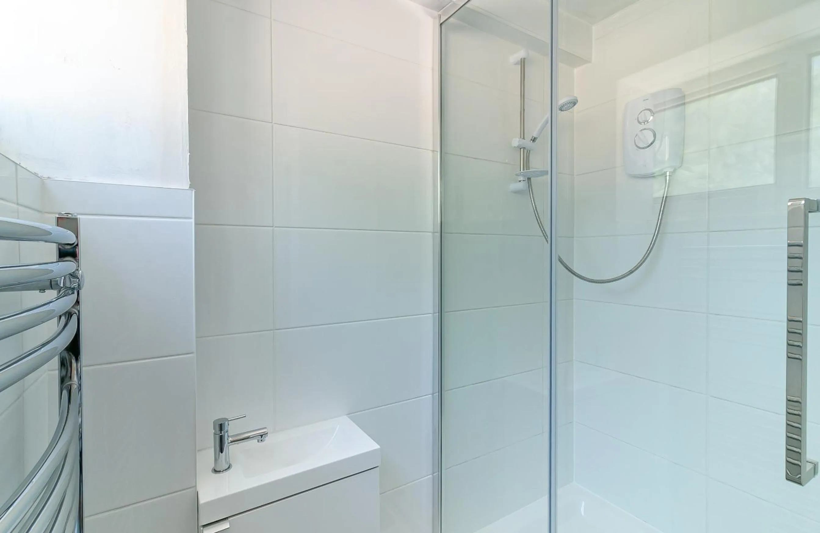 Bedroom in Hillcrest Lodge