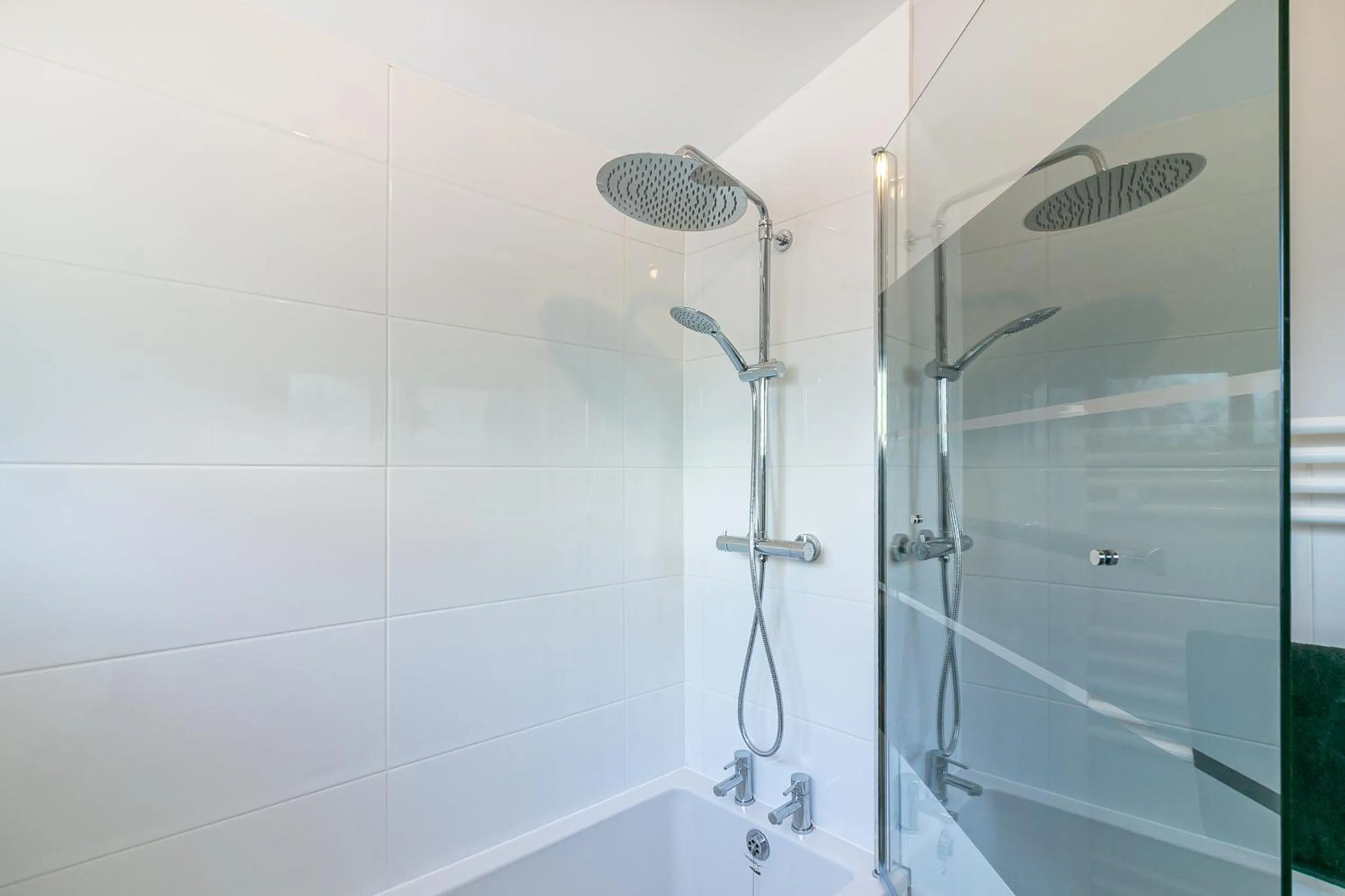 Bedroom in Hillcrest Lodge