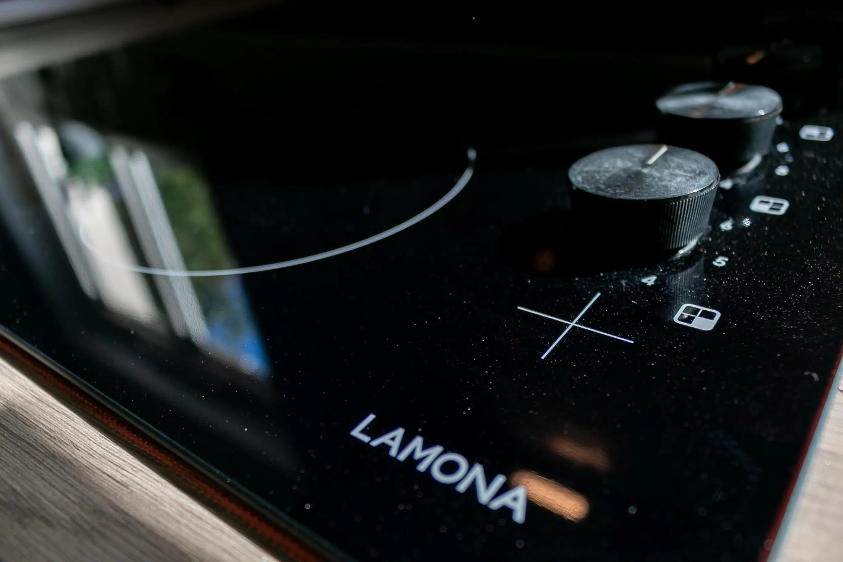 Bedroom in Hillcrest Lodge