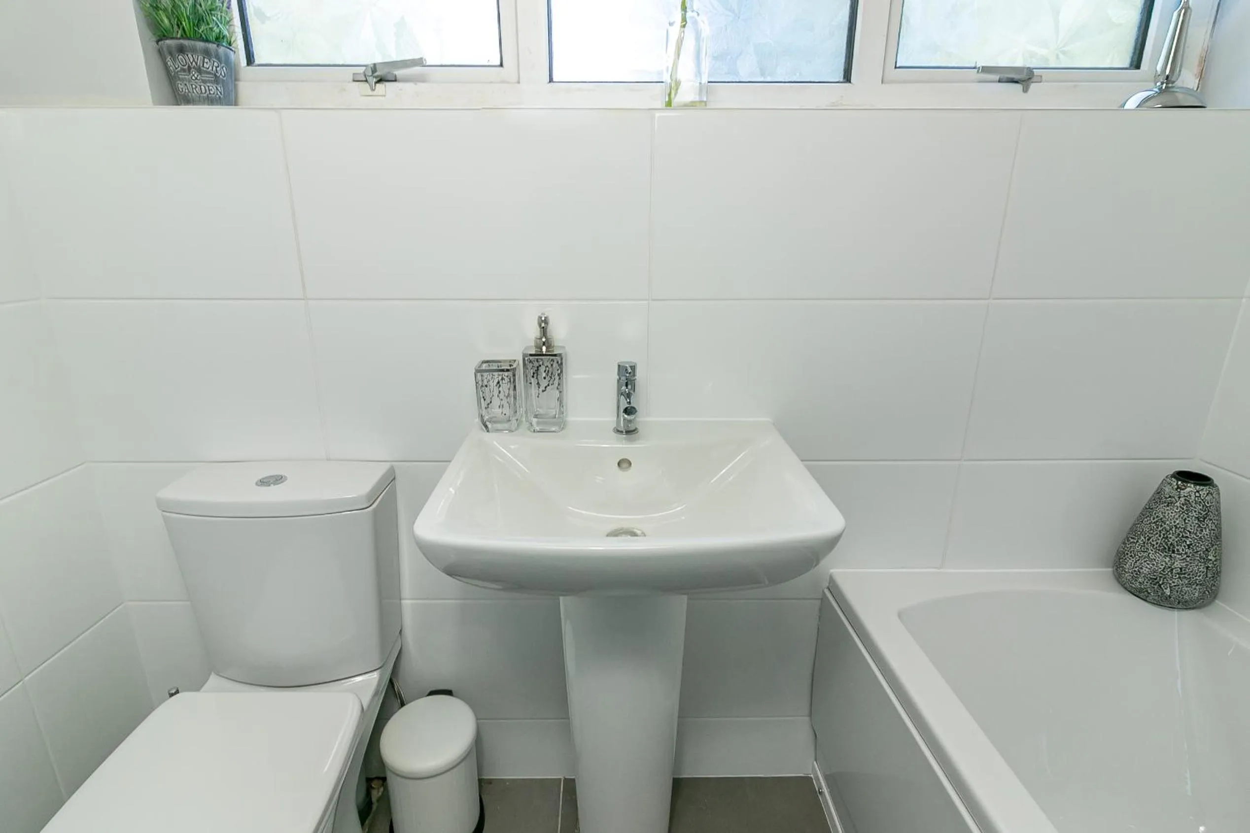 Bedroom in Hillcrest Lodge