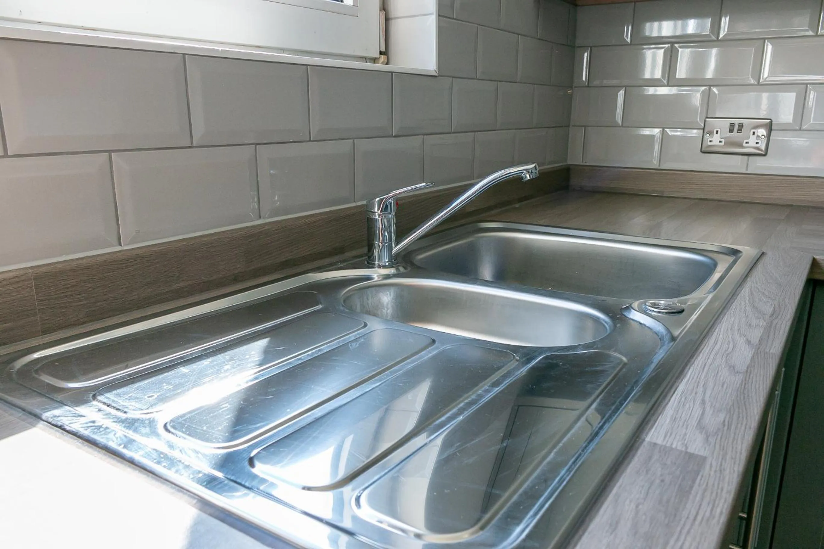 Bedroom in Hillcrest Lodge