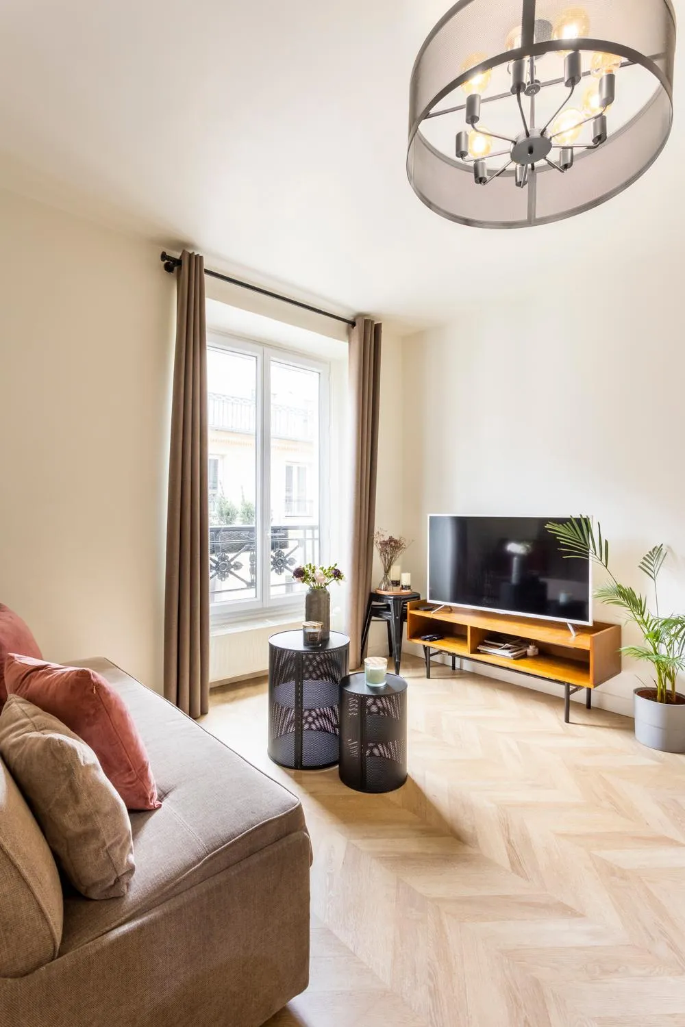 Living room in Best Stay Jeuneurs