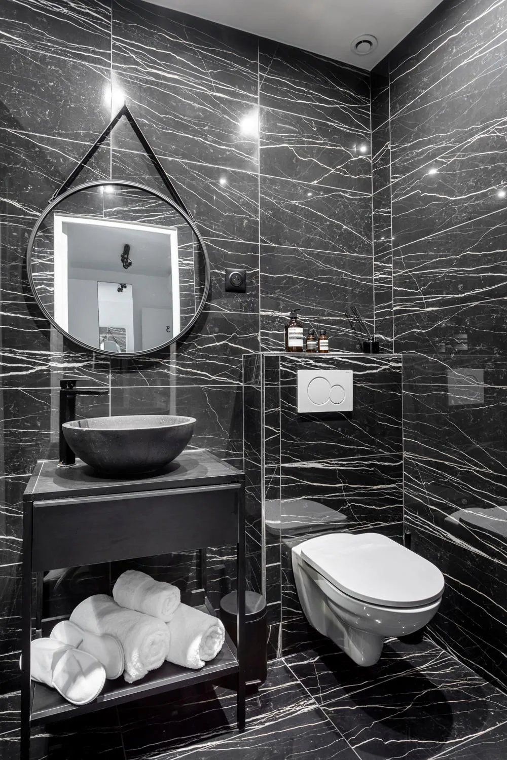 Shower in Best Stay Jeuneurs