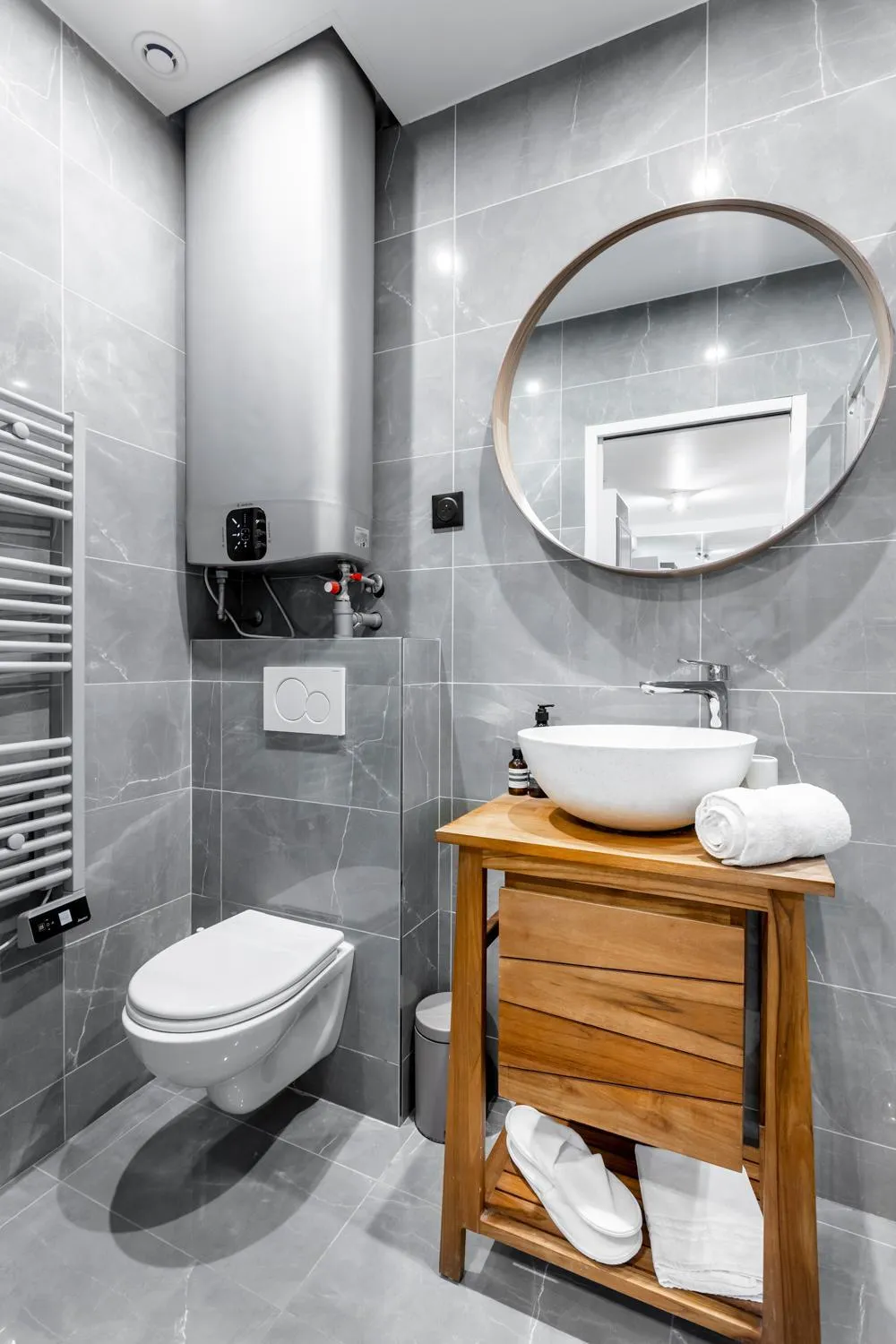 Bathroom in Best Stay Jeuneurs