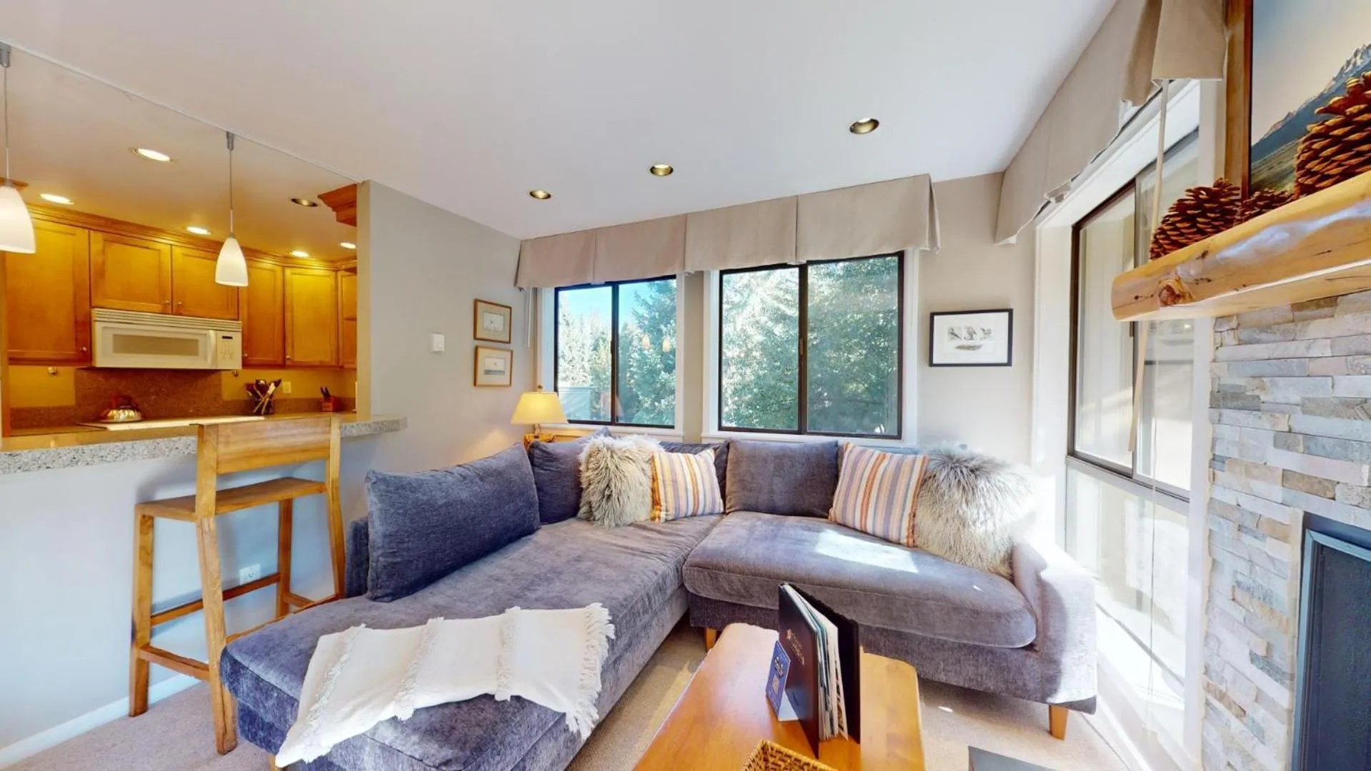 Cottonwood Condo 1413A