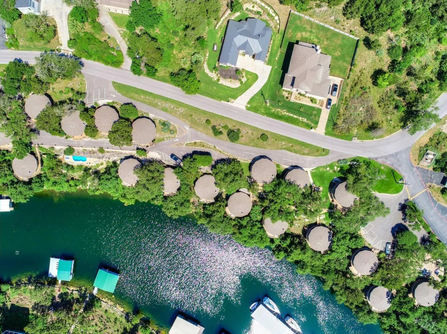 Blue Agave Bungalow - Community PoolHot Tub #14