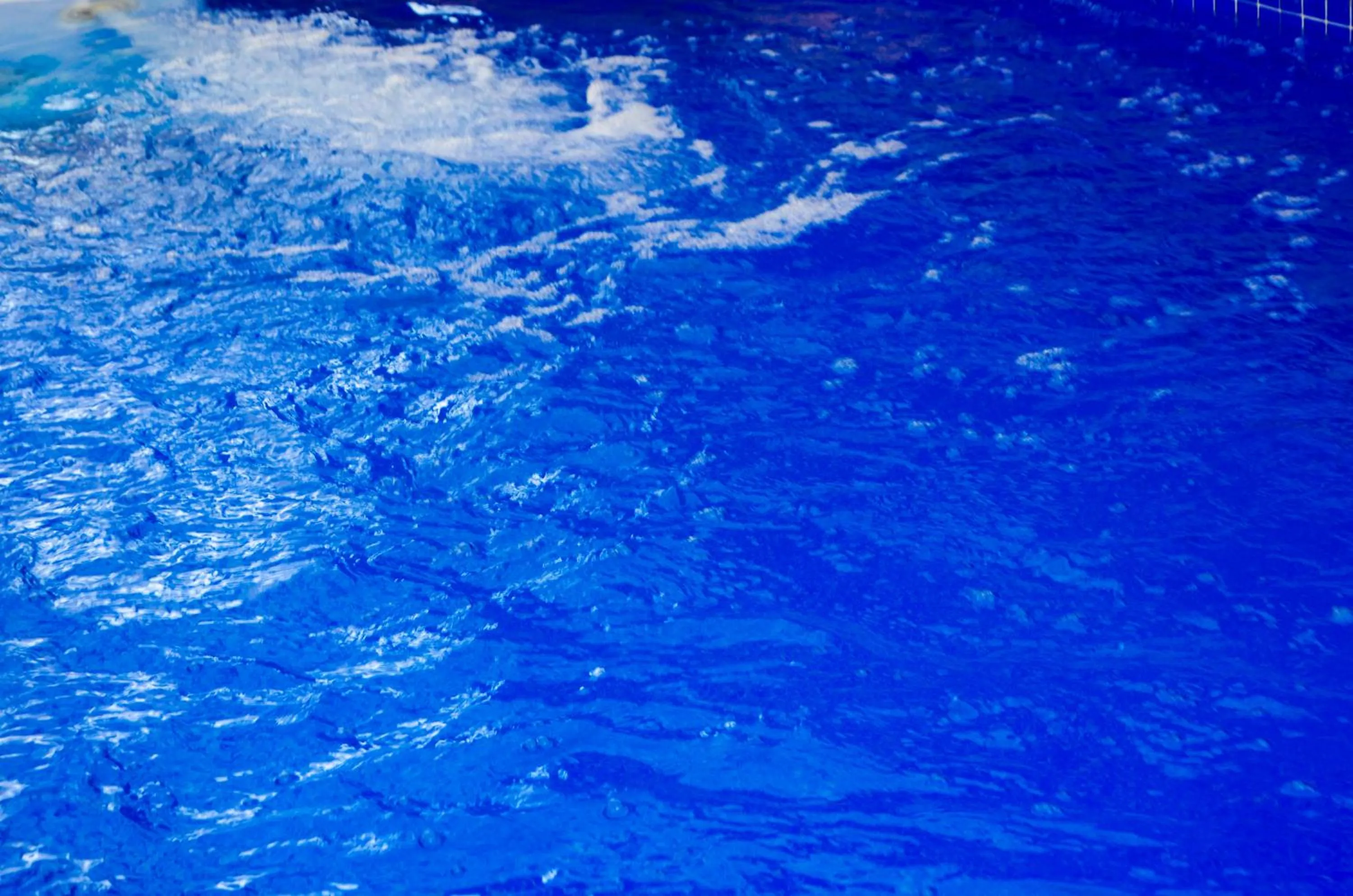 Swimming pool in J Gibson Hotel