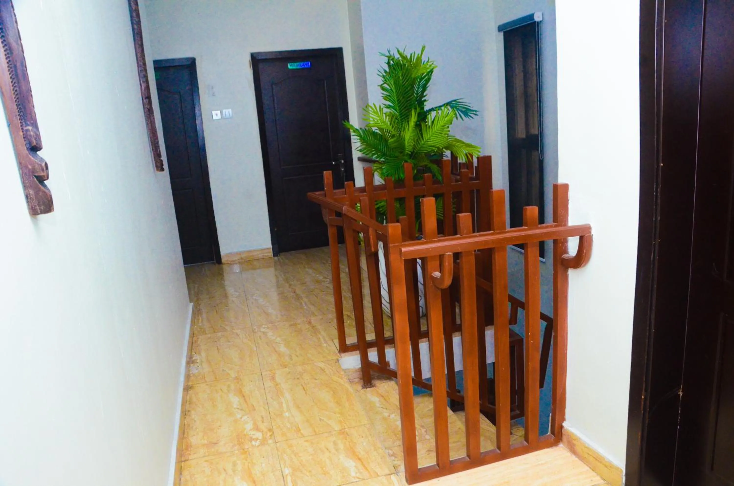 Property building in J Gibson Hotel