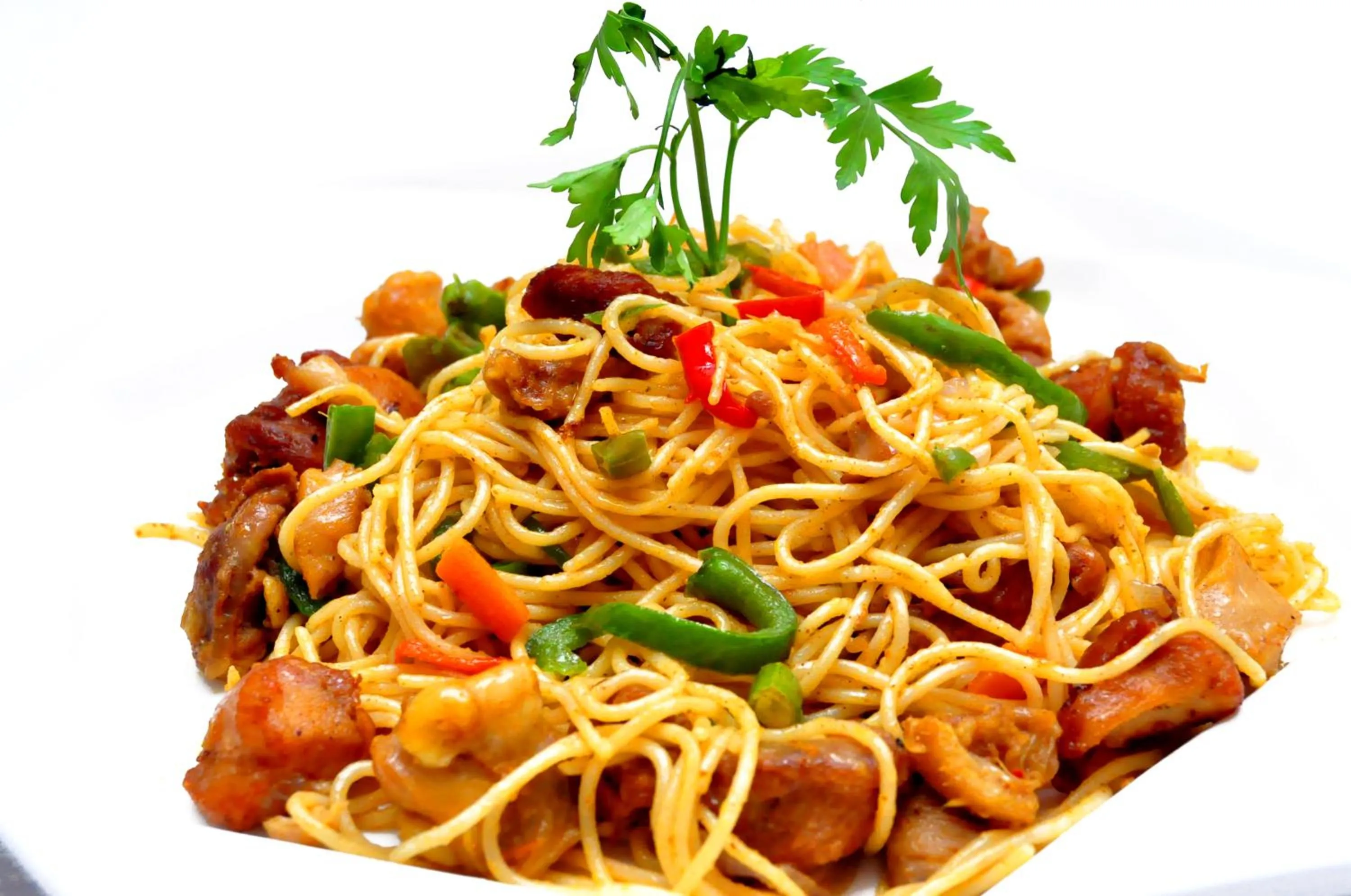 Food in J Gibson Hotel