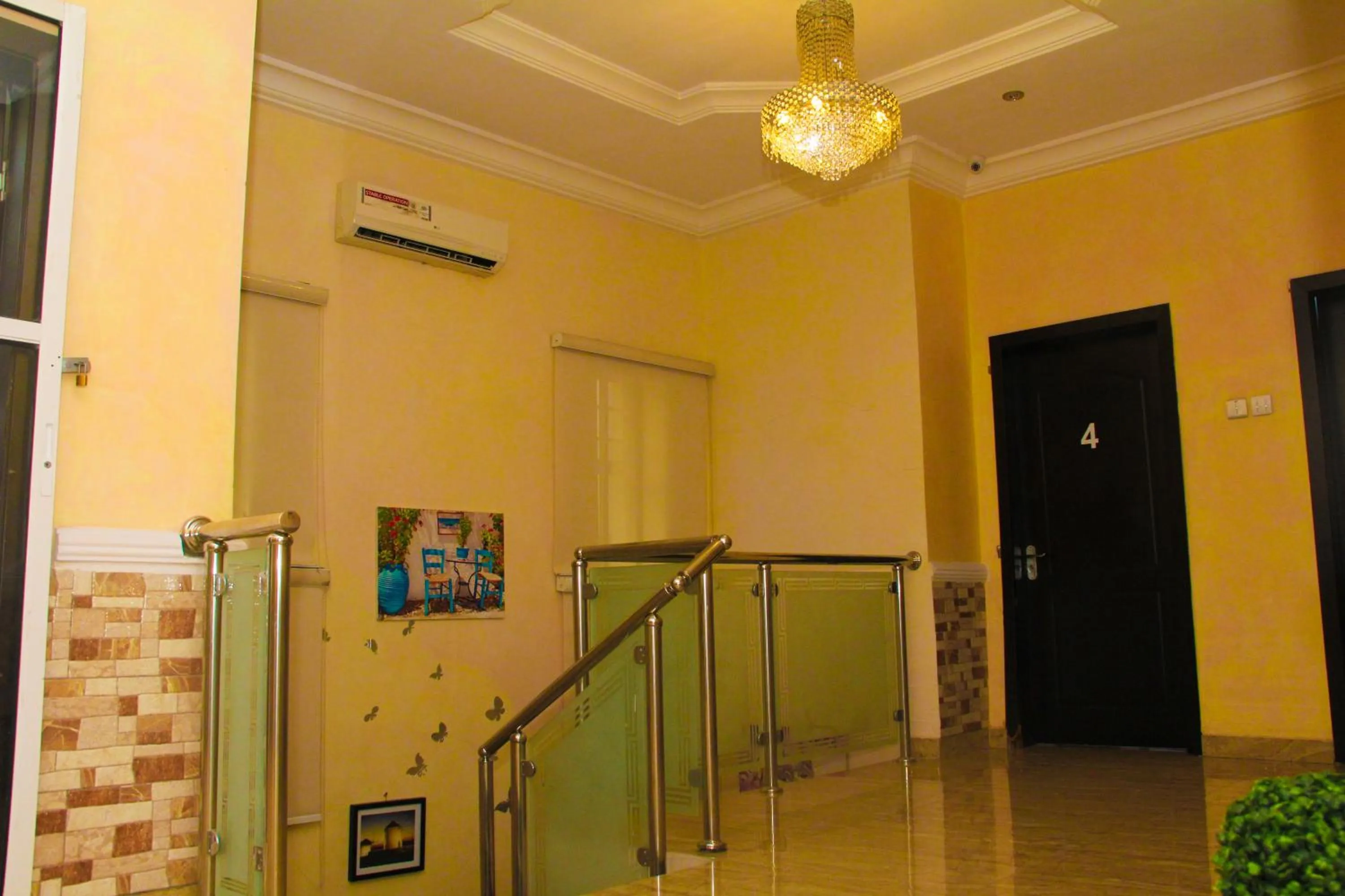 Property building in J Gibson Hotel