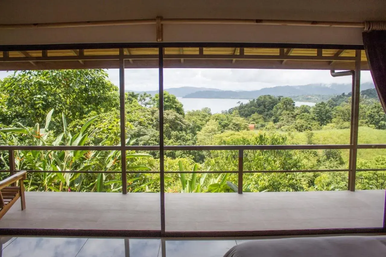 Bungalow with Sea View in Drake Bay Greenleaf Bungalow with Sea View in Drake Bay Greenleaf