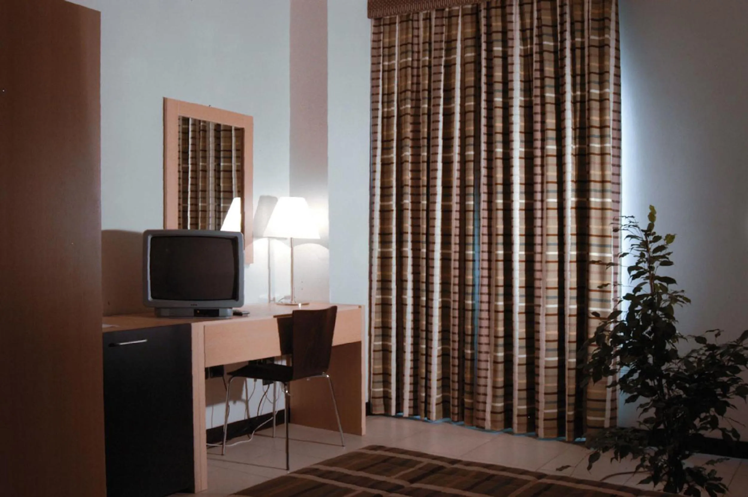 Bedroom in Hotel Santo Stefano