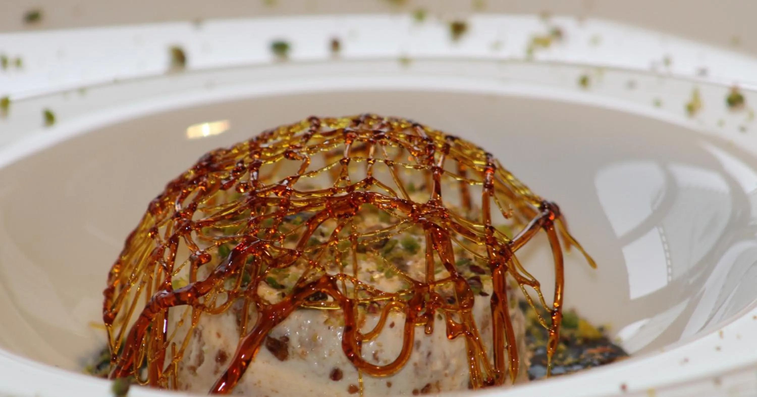 Food in Hotel Santo Stefano