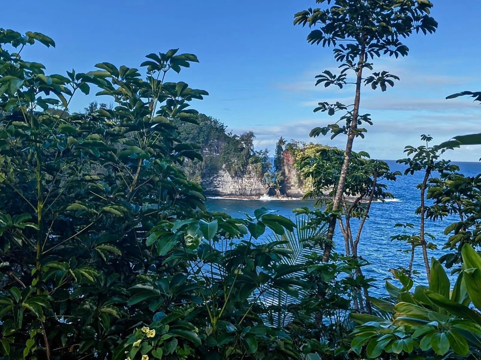 Natural landscape in Unwind on Your Fantasy Hawaiian Vacation- 1BD/1BA Condo in Kailua-Kona, Hawaii