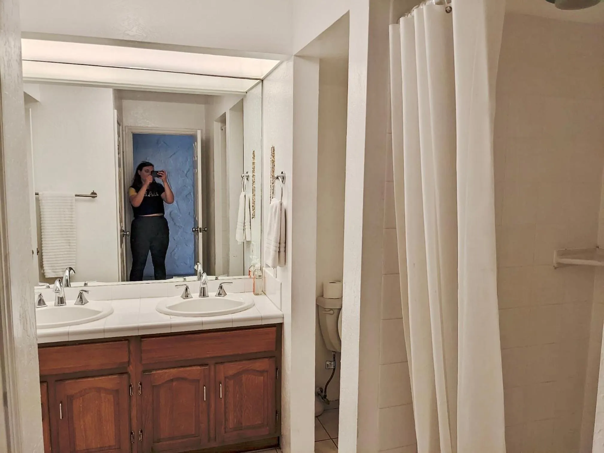 Bathroom in Unwind on Your Fantasy Hawaiian Vacation- 1BD/1BA Condo in Kailua-Kona, Hawaii